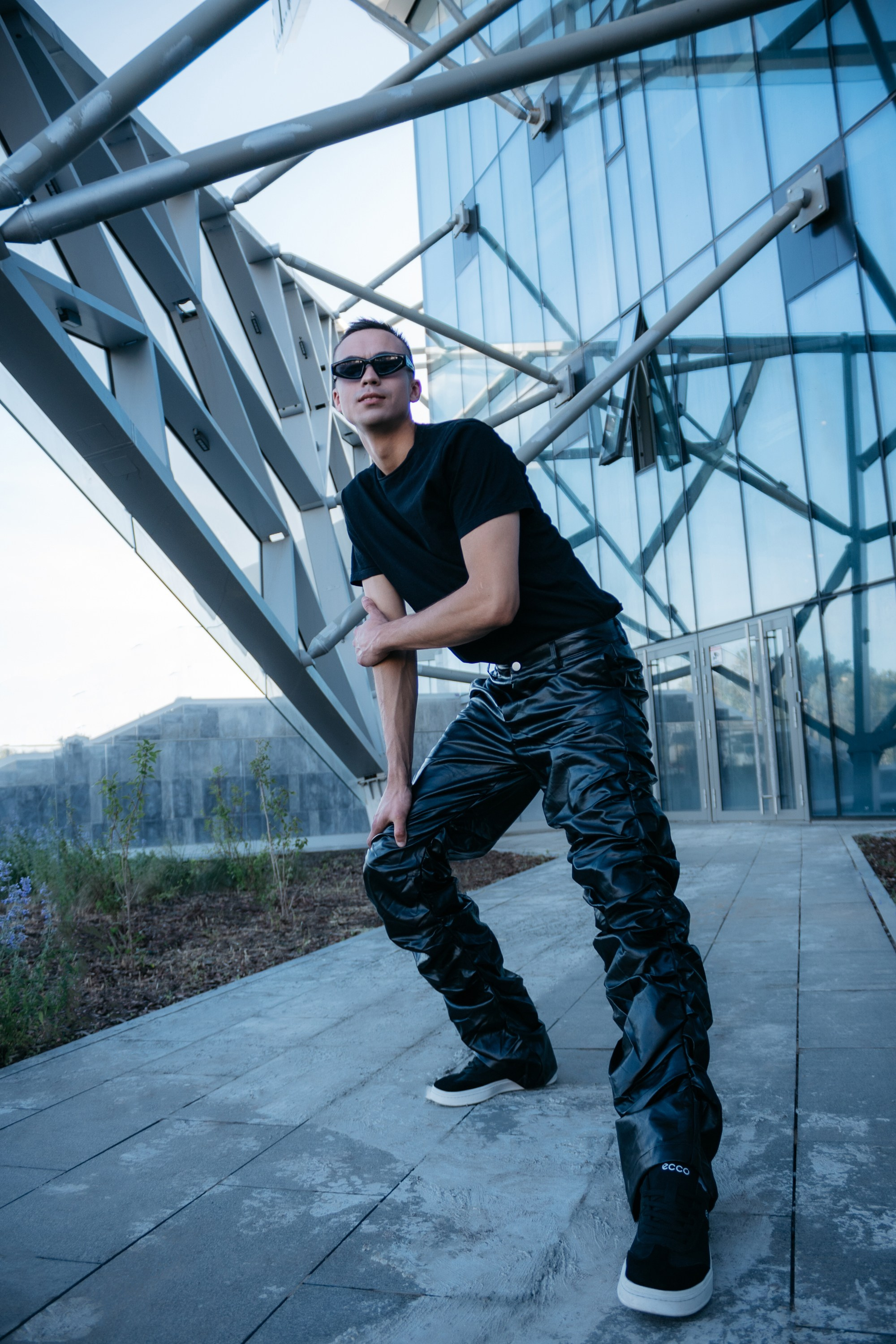 Стрит фотосессия. Ксю Галиасфарова — Фотограф Казань