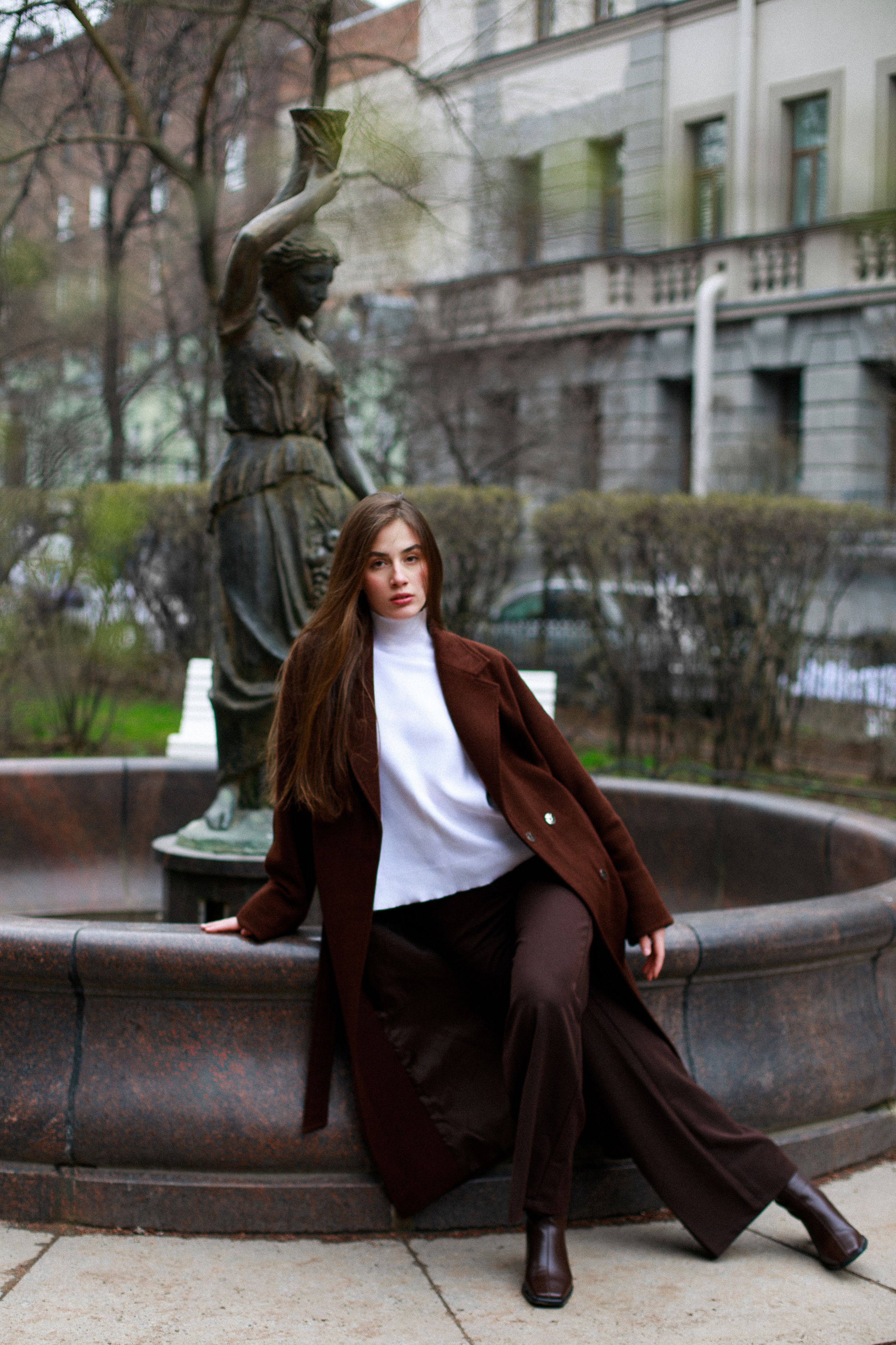 Дворик Сен-Жермен. Фотограф в Санкт-Петербурге Таня Михайлова