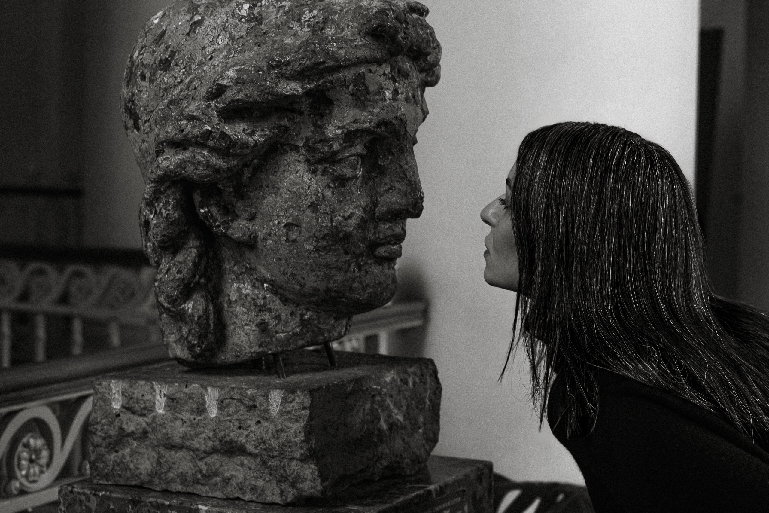 Прогулка по Русскому музею. Фотограф в Санкт-Петербурге Таня Михайлова