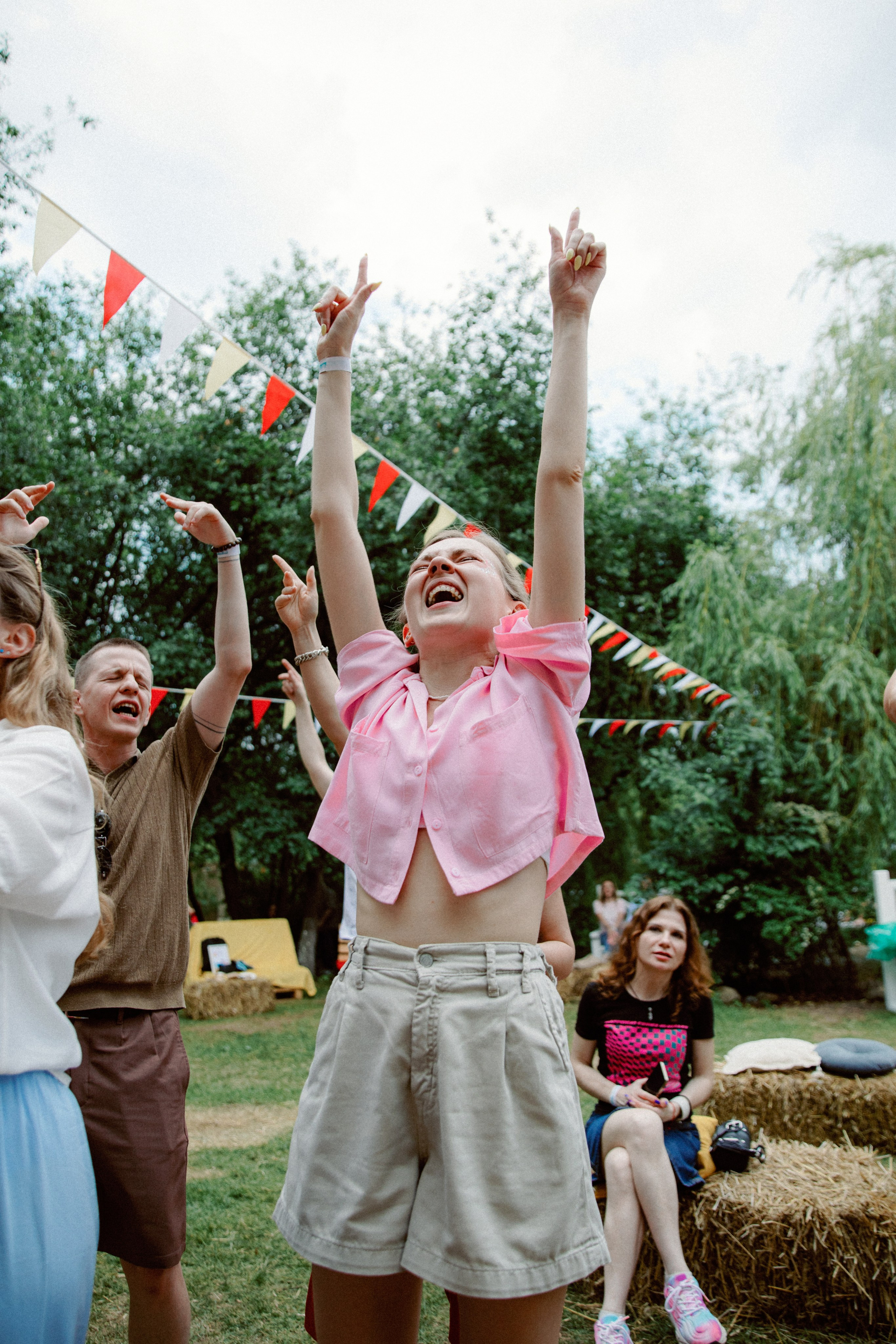 FUN&SUN ДАЧА. Свадебный и репортажный фотограф