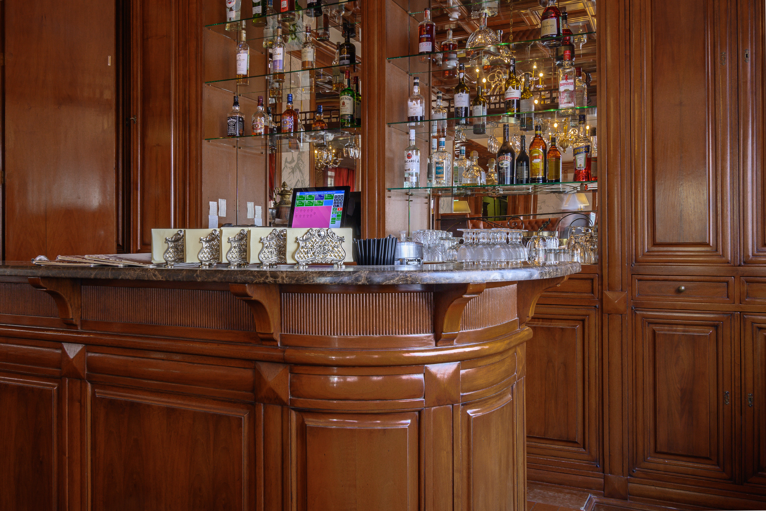 Фото отеля Амбассадори. Интерьерный фотограф Юлия Лебедева. Москва