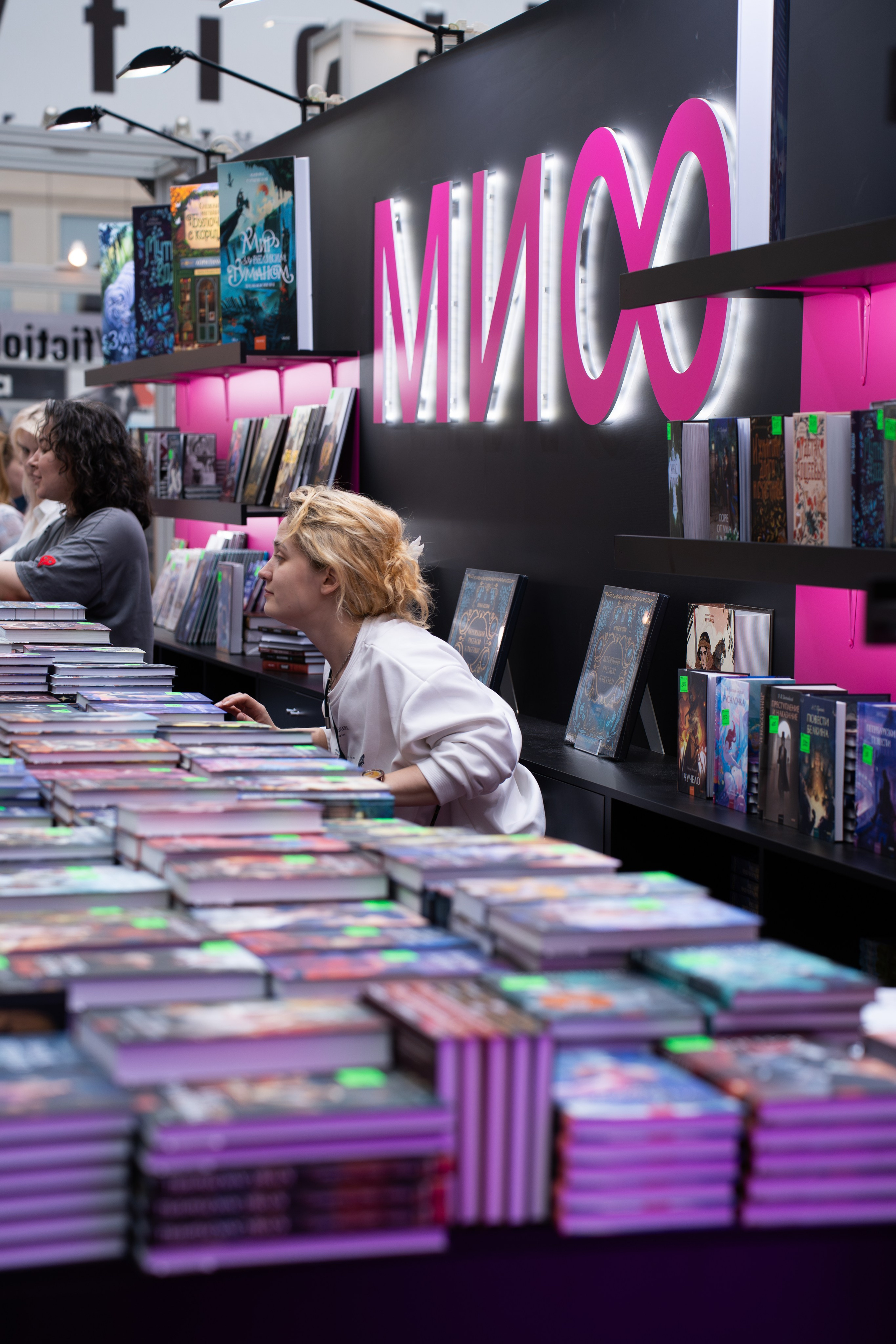 Non/fictio№ 2026 Гостиный двор. Фотограф в Москве Ксения Насокина