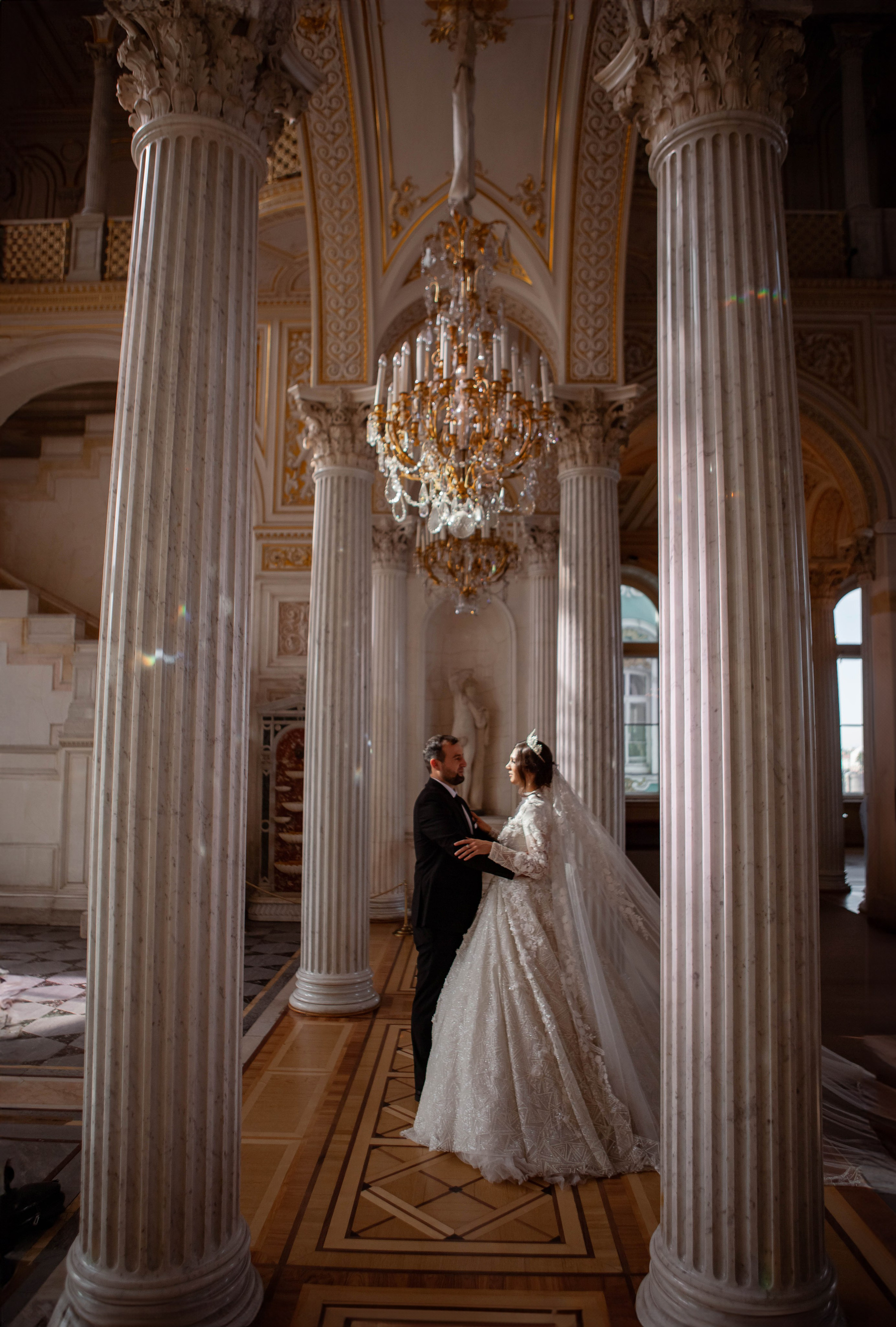 Наталья & Рустам. Свадебный фотограф в СПБ | Санкт-Петербурге Анастасия Рахимгулова