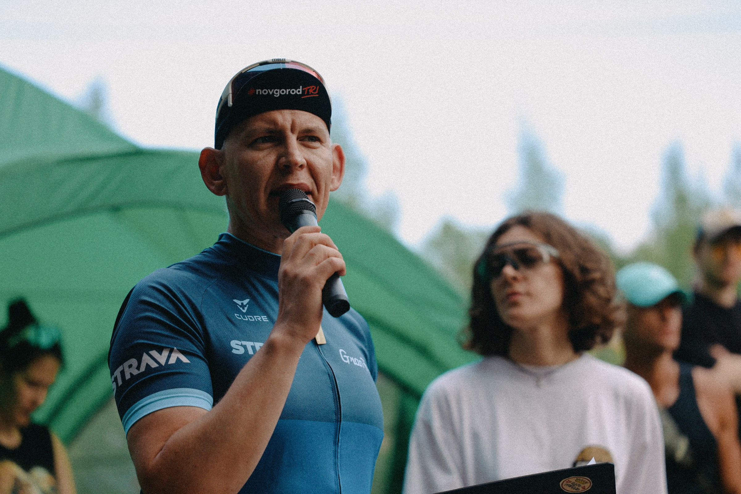 /РЕПОРТАЖ/ Велогонка Тур Де Селищи 2024. Свадебный фотограф Великий Новгород Станислав Кособудский