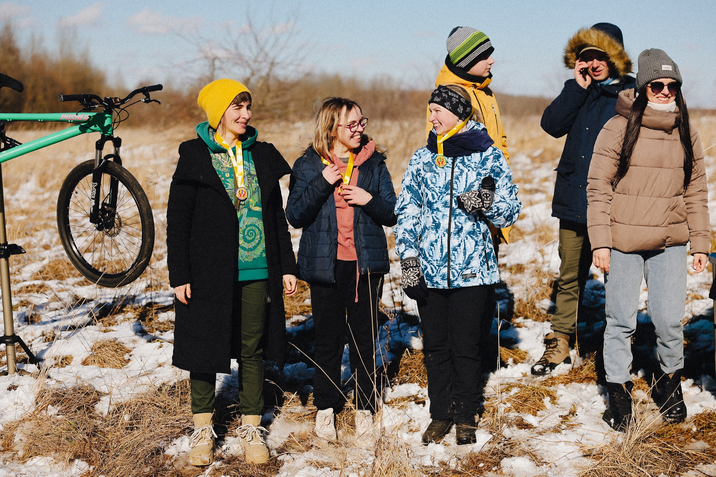 /РЕПОРТАЖ/ FATRACING CX CUP 1 2025. Свадебный фотограф Великий Новгород Станислав Кособудский