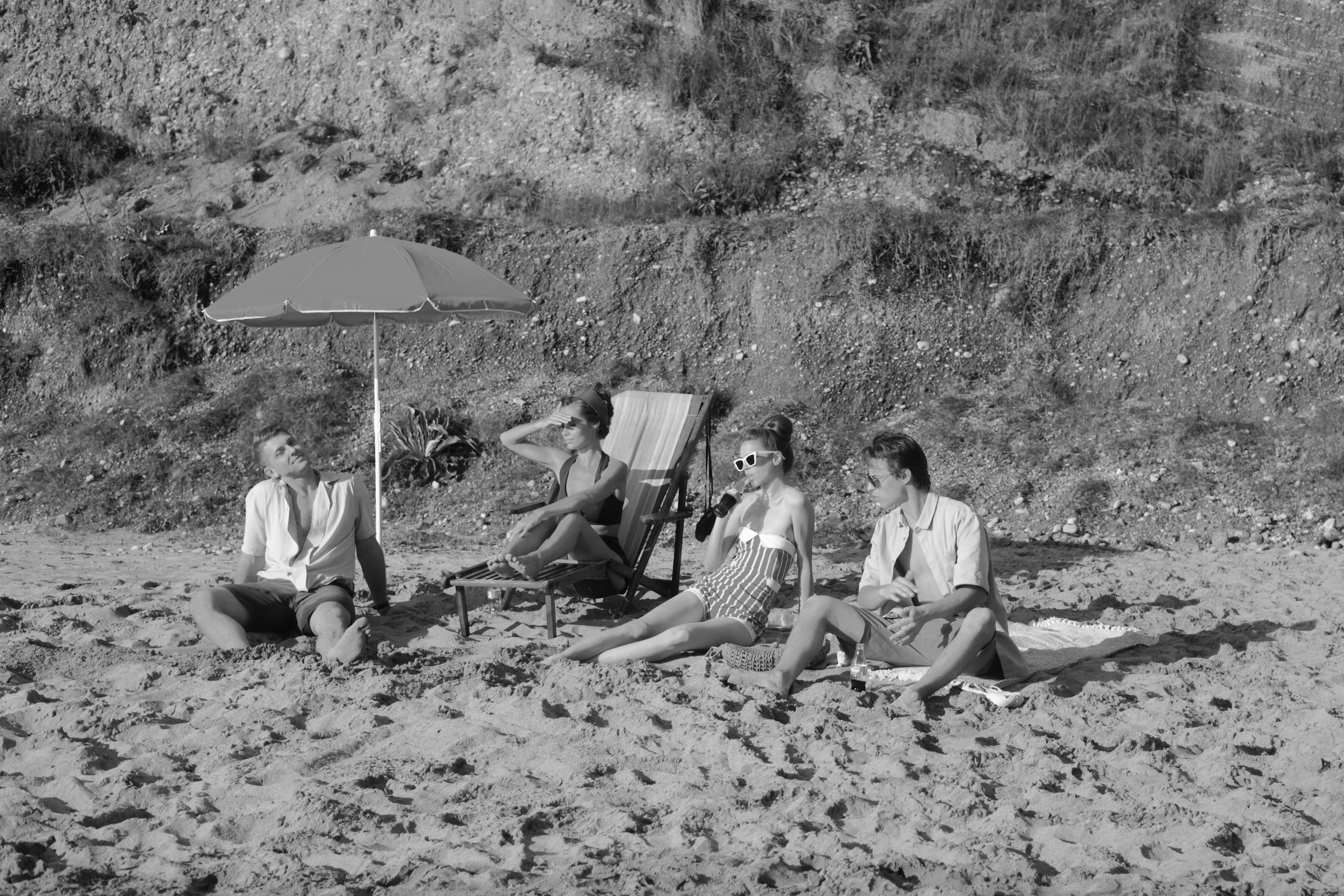 Кинематографическая съемка. Love story. Ekaterina Beridze