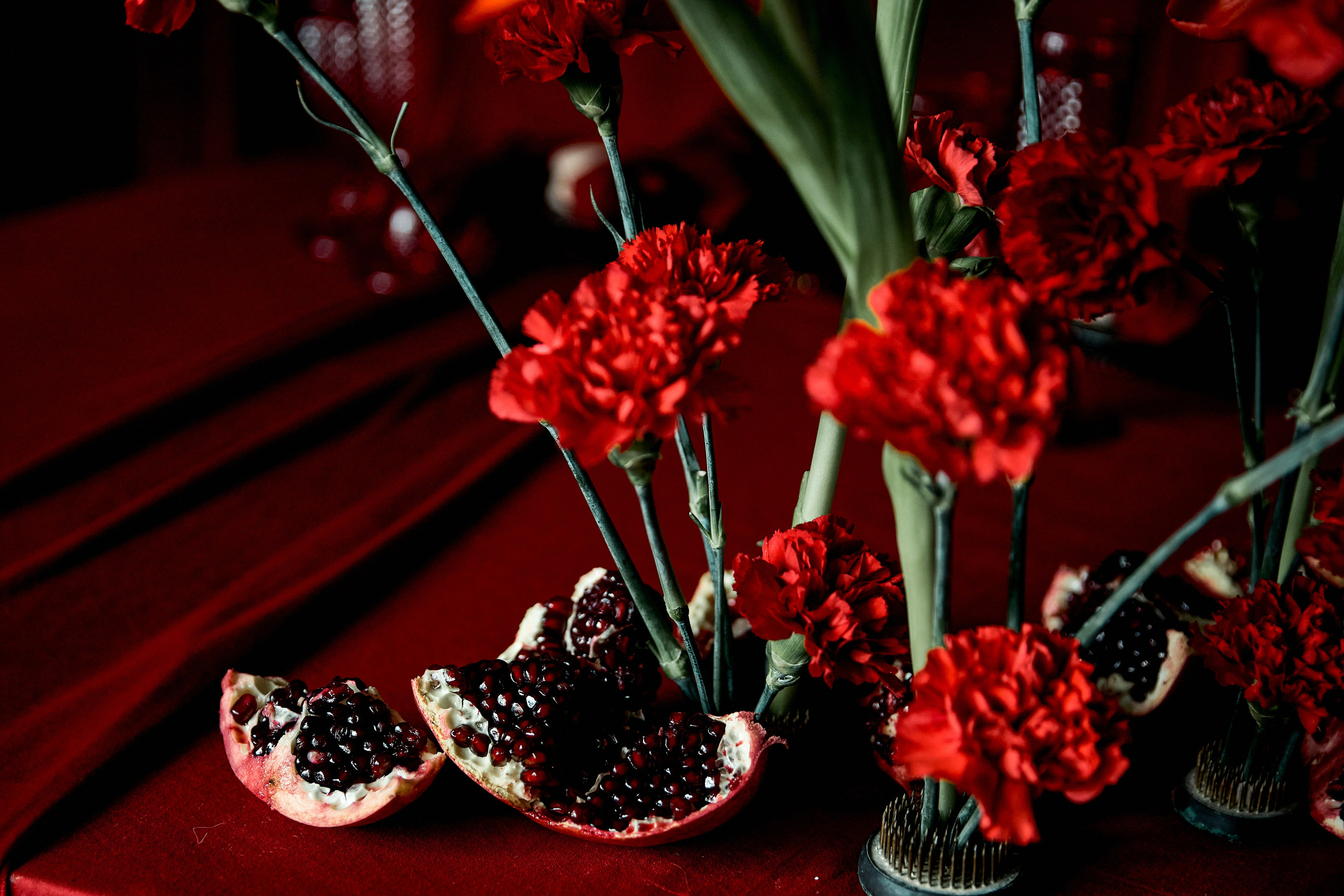 Red. Свадебный фотограф в Красноярске Владимир Ятмасов