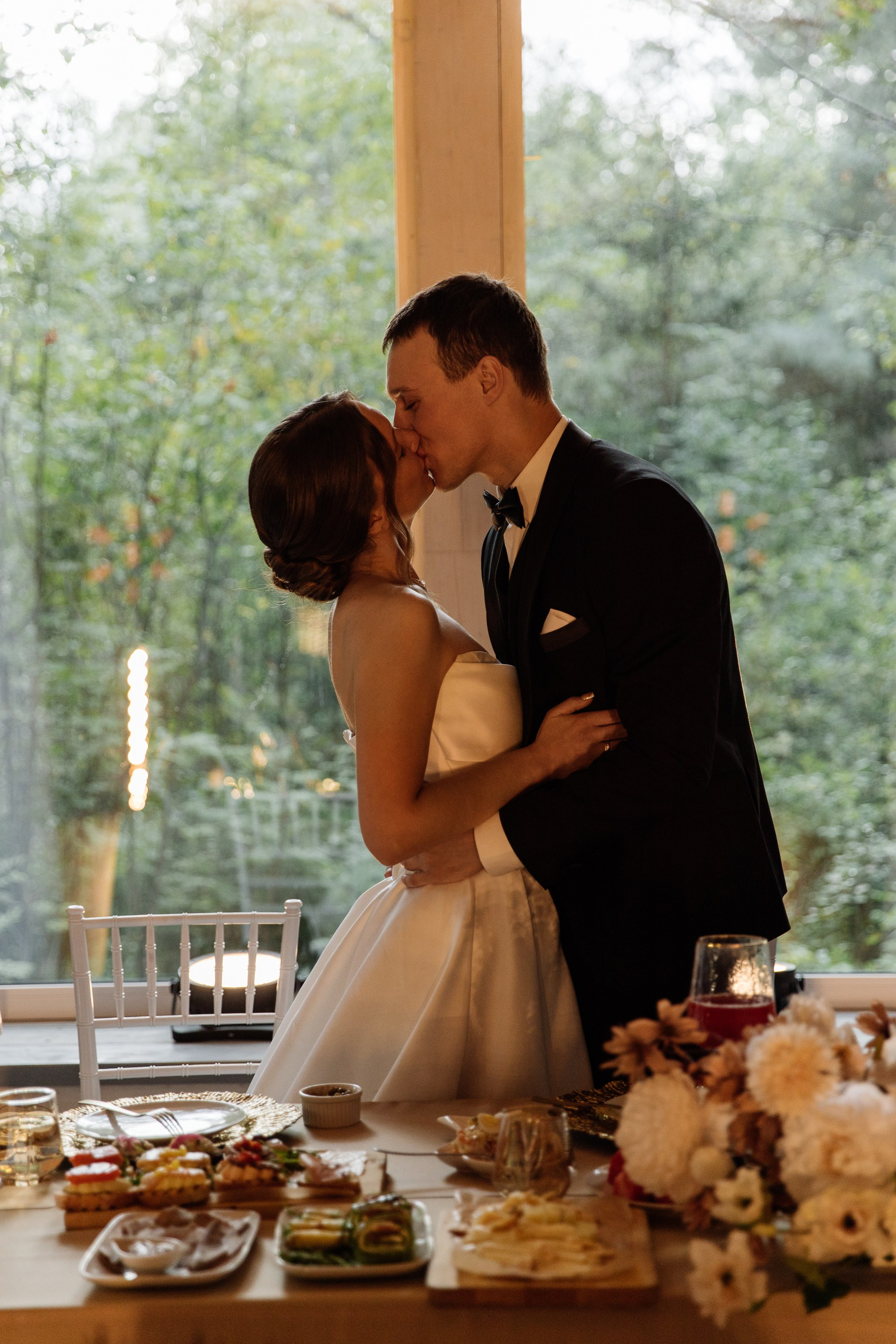 Елки-парк. Свадебный фотограф Дмитрий Воробьев Ярославль