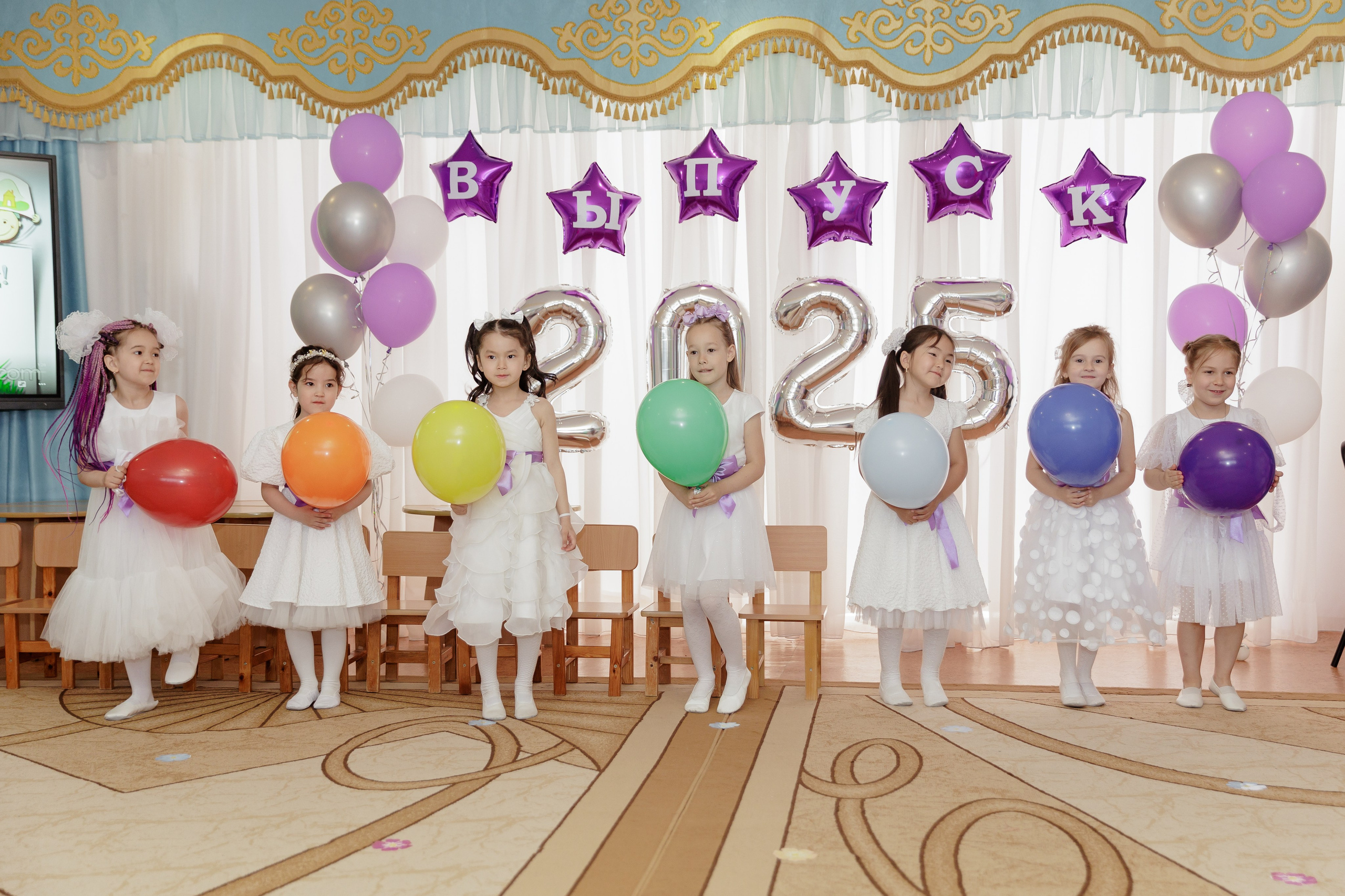 Садик. Фотограф Костанай Кукуруза Анжела