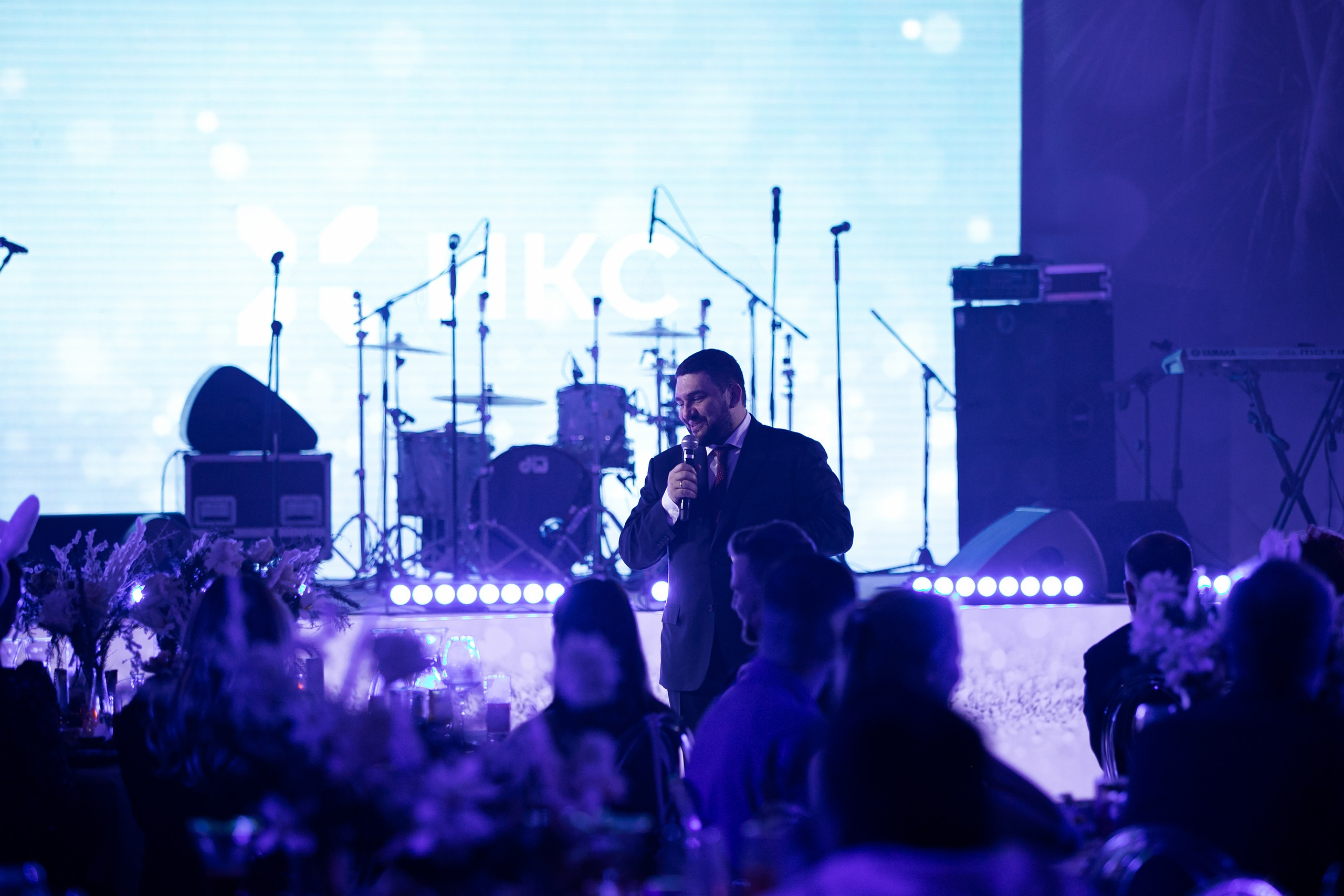 Роза Холл. Репортажный и fashion фотограф в Москве Сергей Бардин