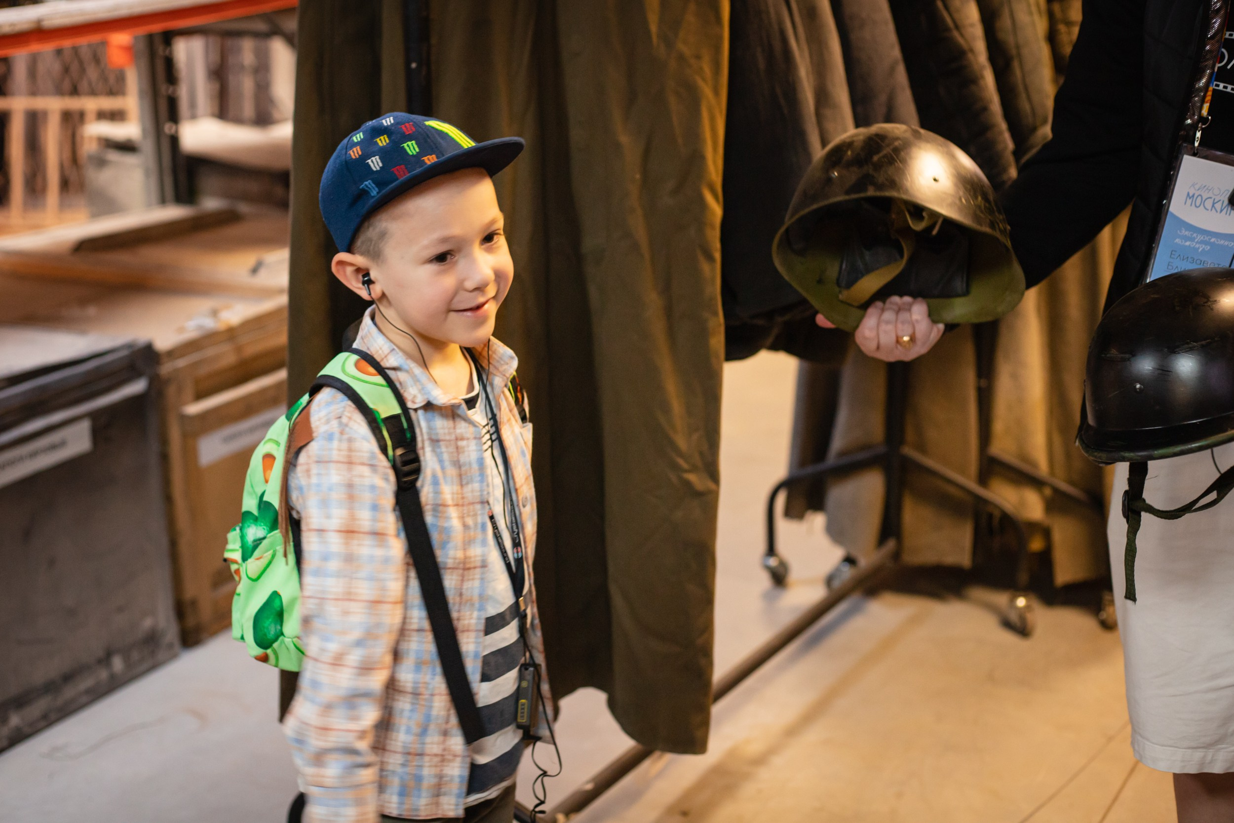 Москино экскурсия. Репортажный и fashion фотограф в Москве Сергей Бардин