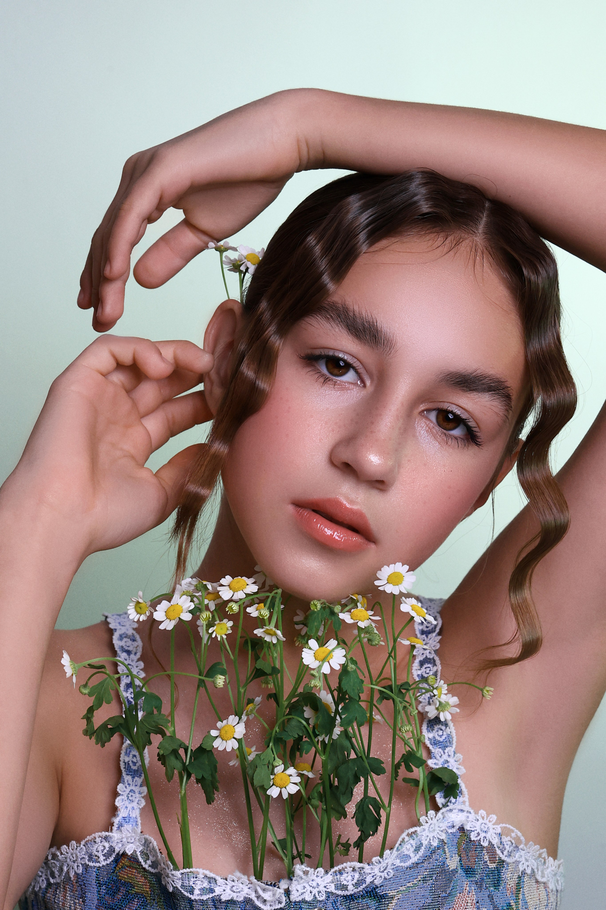 VERONICA. Модельная студия MIA Models