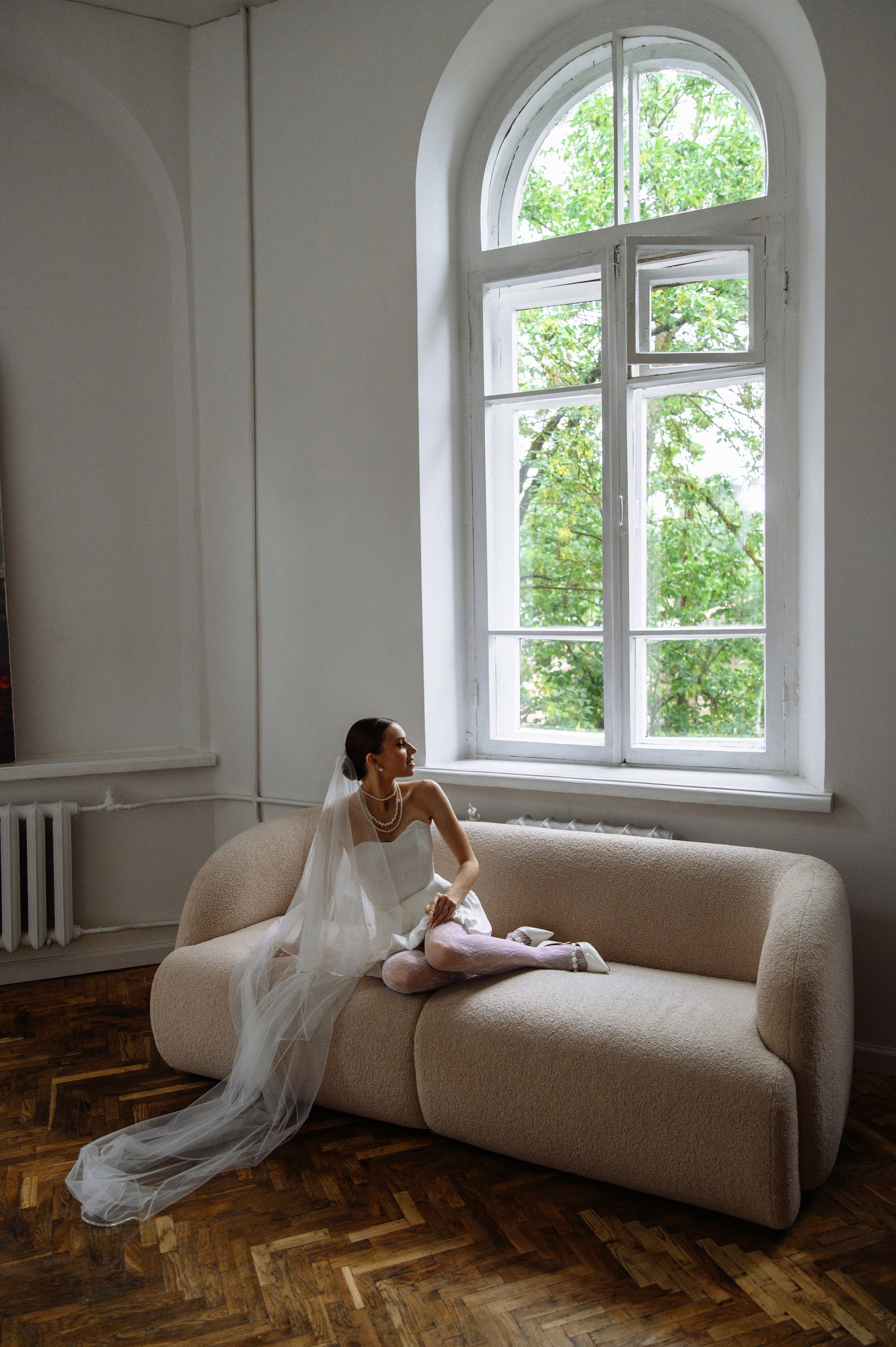 Альберт и Диана Zakolcovo Vtb. Фотограф Кирилл Верт