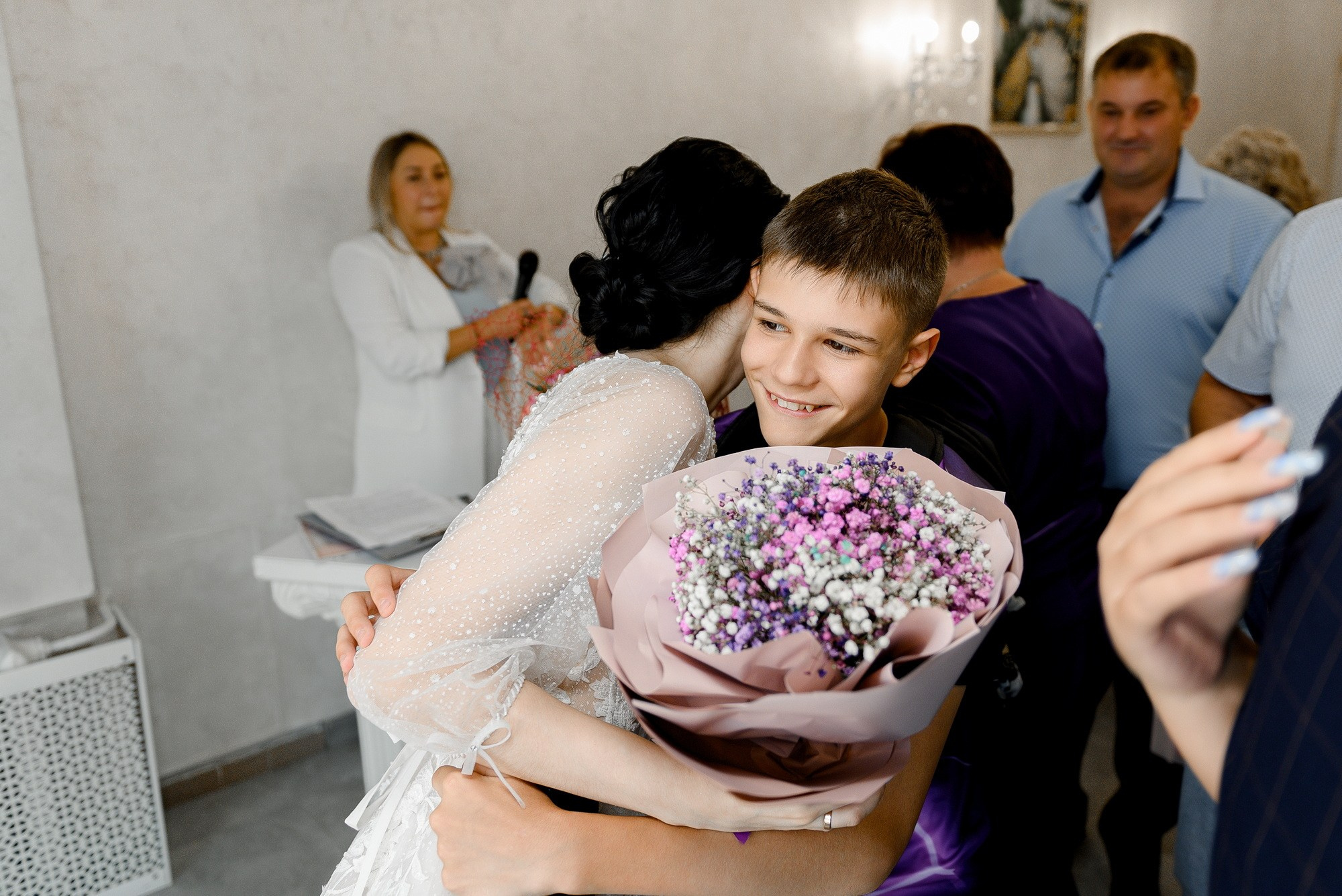 Никита и Юлия. Свадебный и репортажный фотограф Никита Сницарев в Барнауле