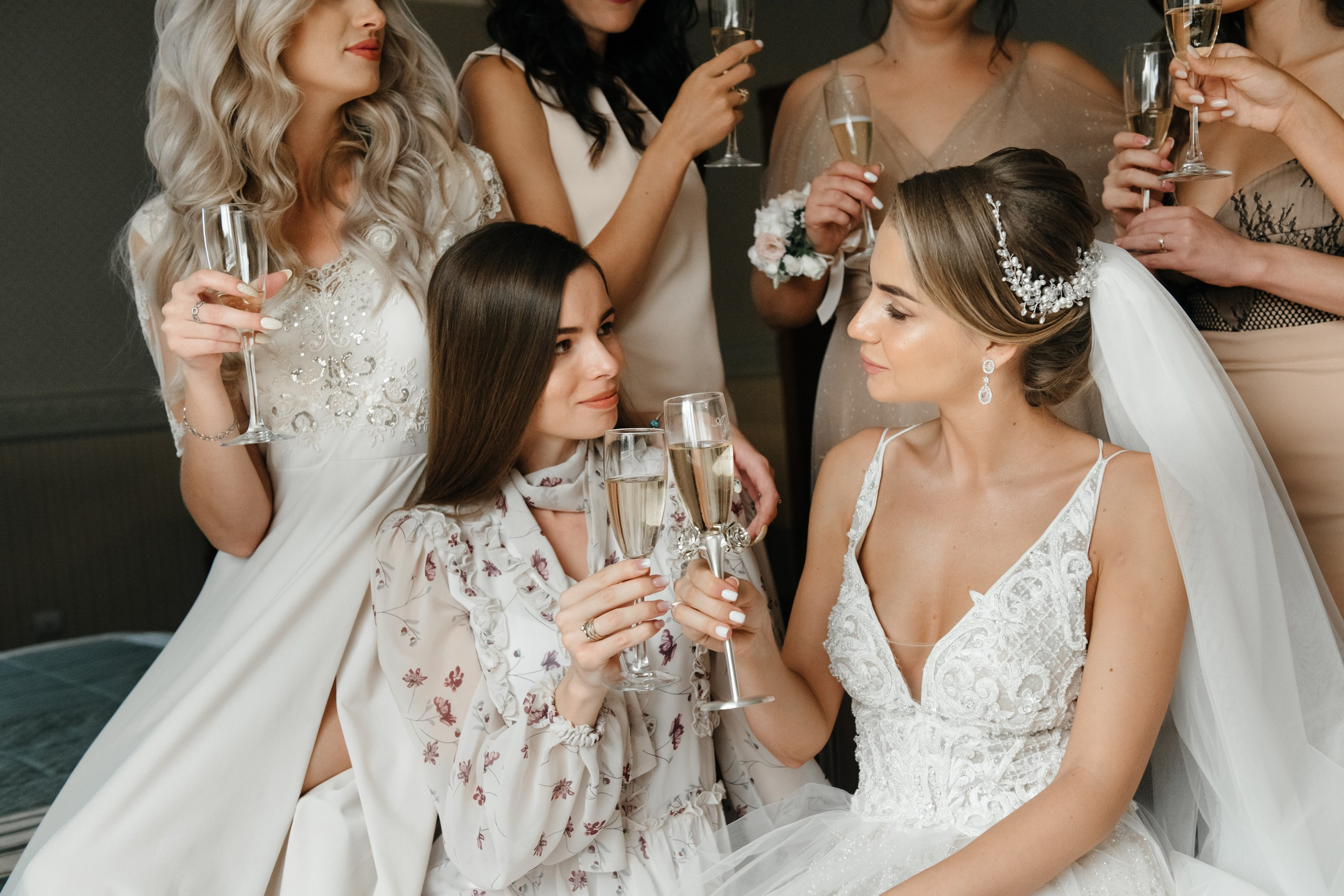 Алексей & Татьяна. Москва, видеосъёмка, фотосъёмка, свадебный клип, фильм 4К media production