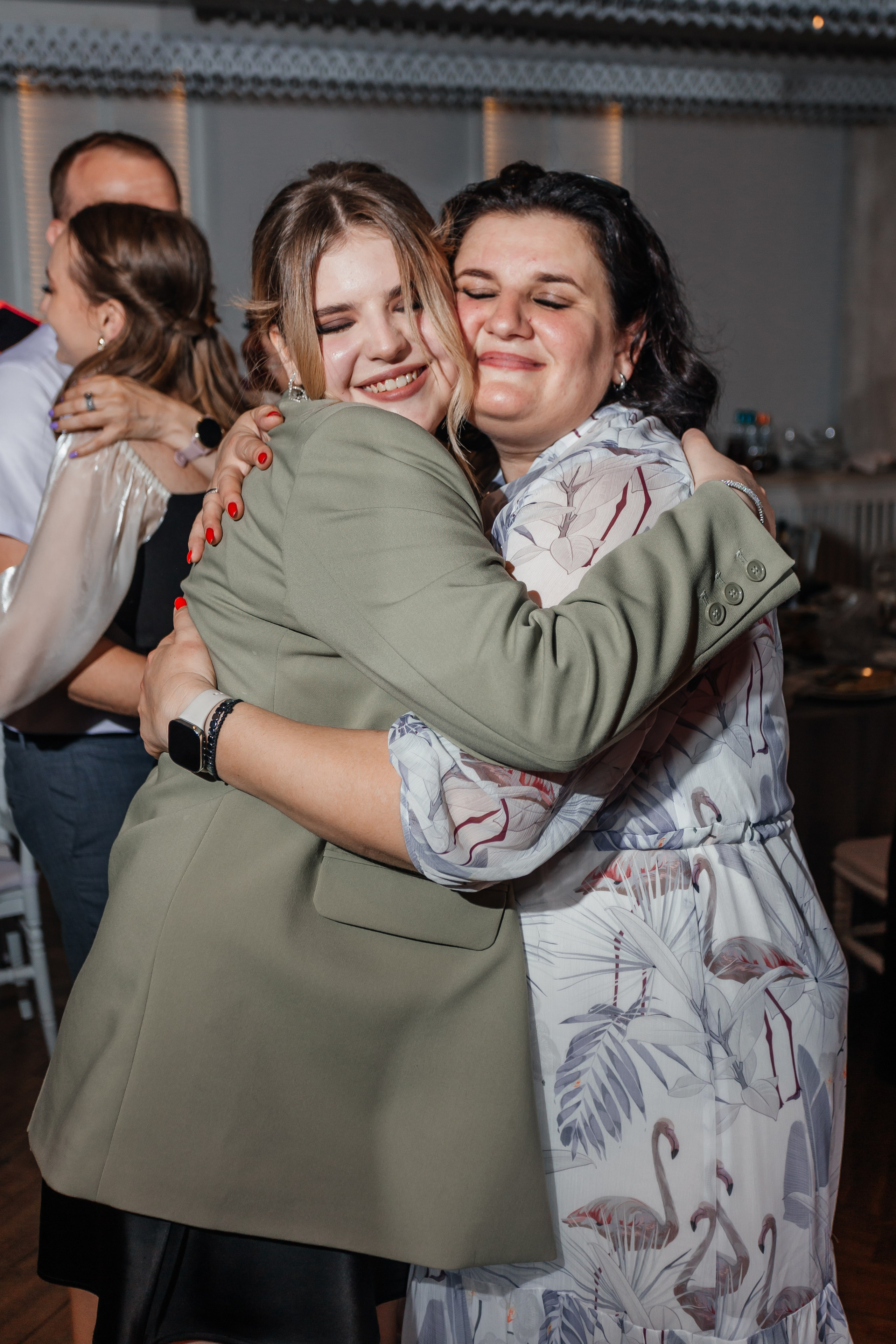 Выпускной 11 «А». Школа № 42. Свадебный фотограф в Краснодаре Николай Крауз