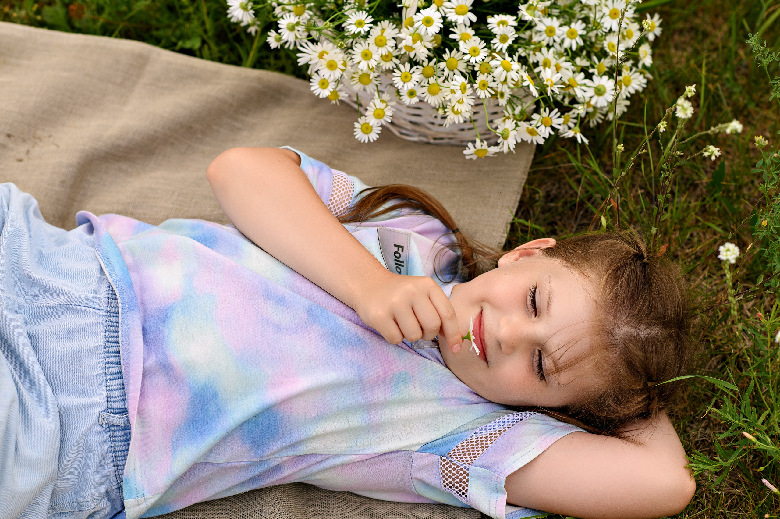 Фотосессии на природе. Фотограф Александра Бонова