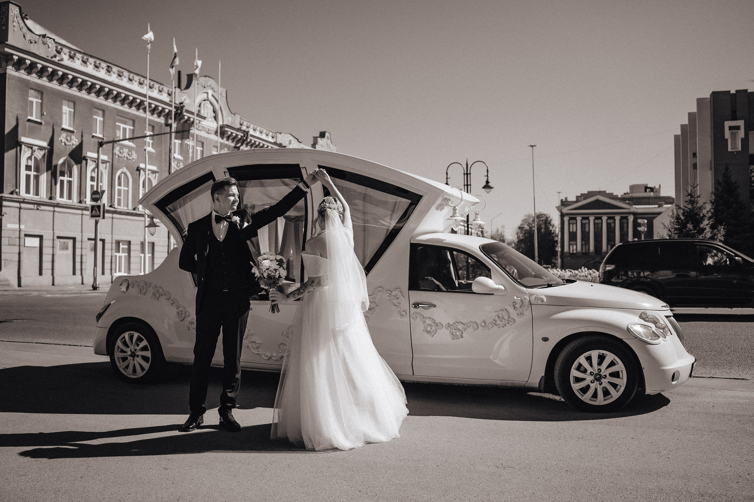 Максим и Анастасия. Полный день. Семейный и свадебный фотограф в Саратове Евангелина Штах