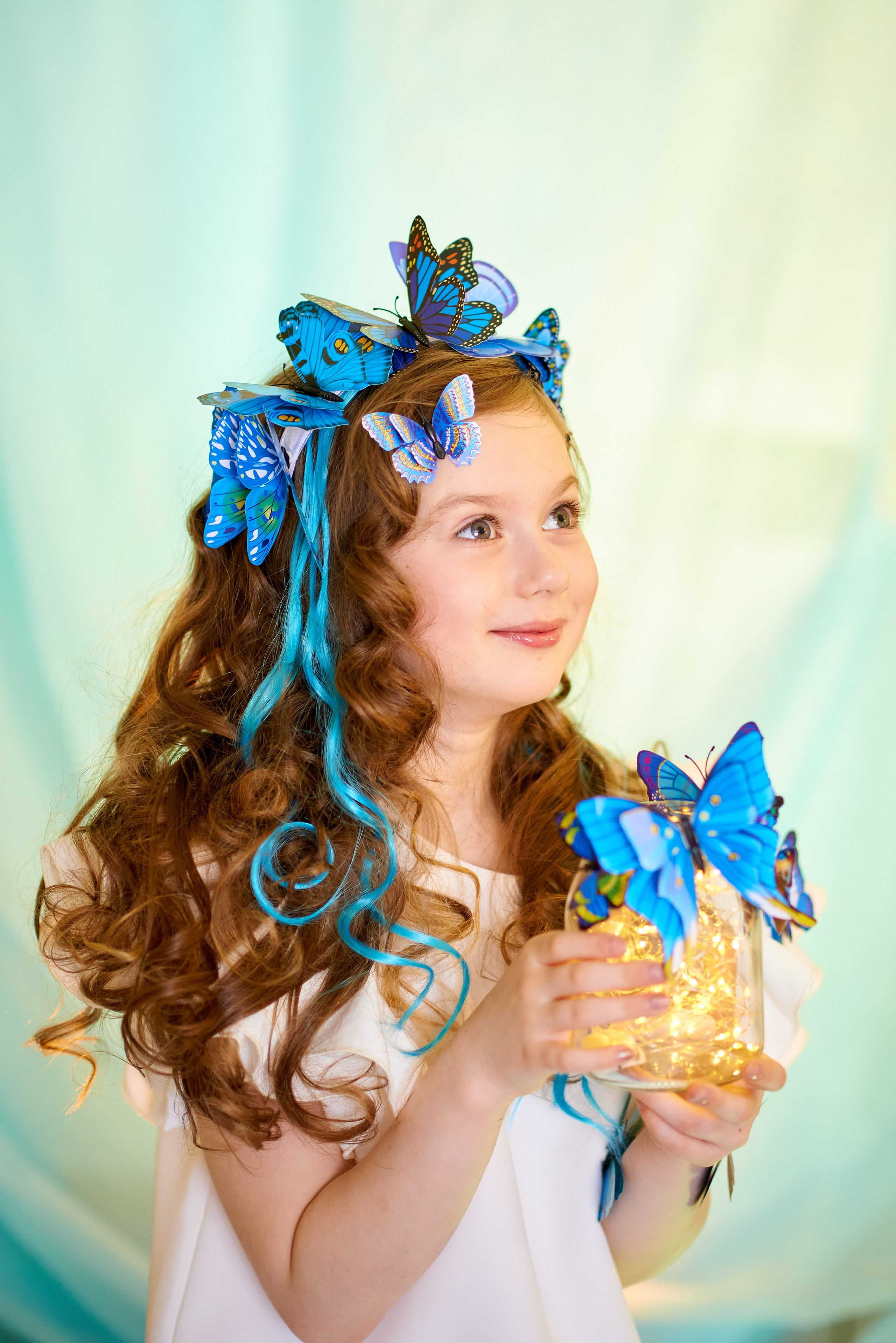 Фотопроект «Бабочки». Семейный и детский фотограф в г. Ногинске Ангелина Хасанова