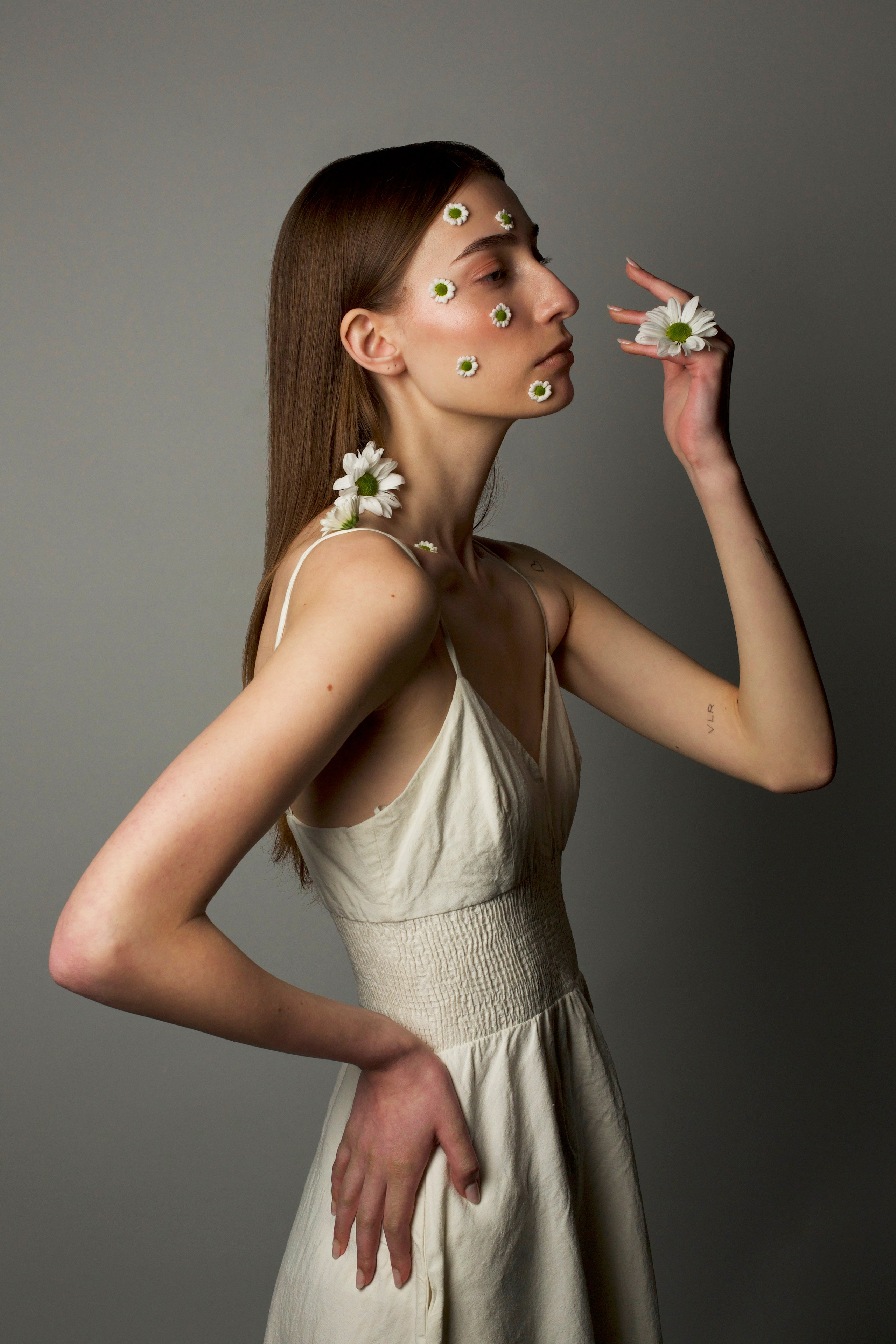 Julia. Modeling agency TM MODELS