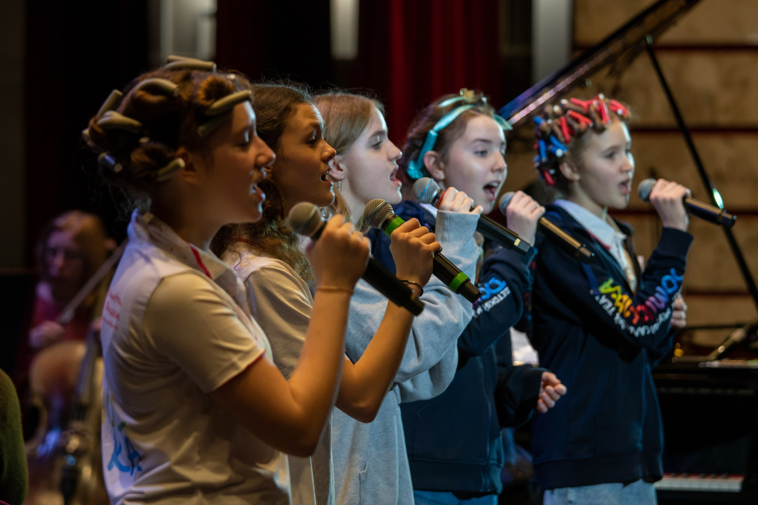 Съёмка концерта Домисольки с оркестром. «Студия DRONAVT`s» — видеосъёмка и фотография г. Москва