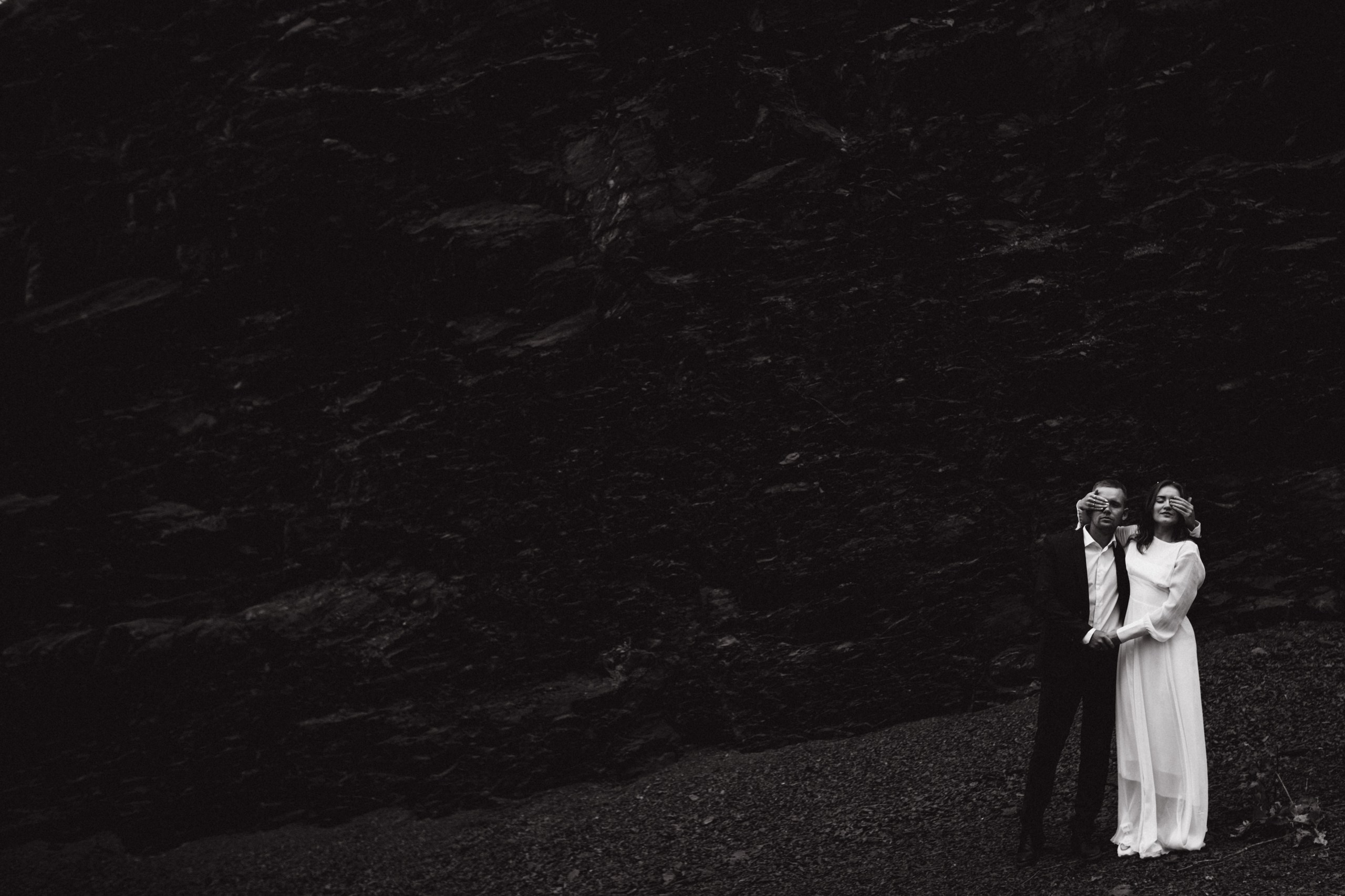 ANDRY — MARI. Elopement Wedding Photographer
