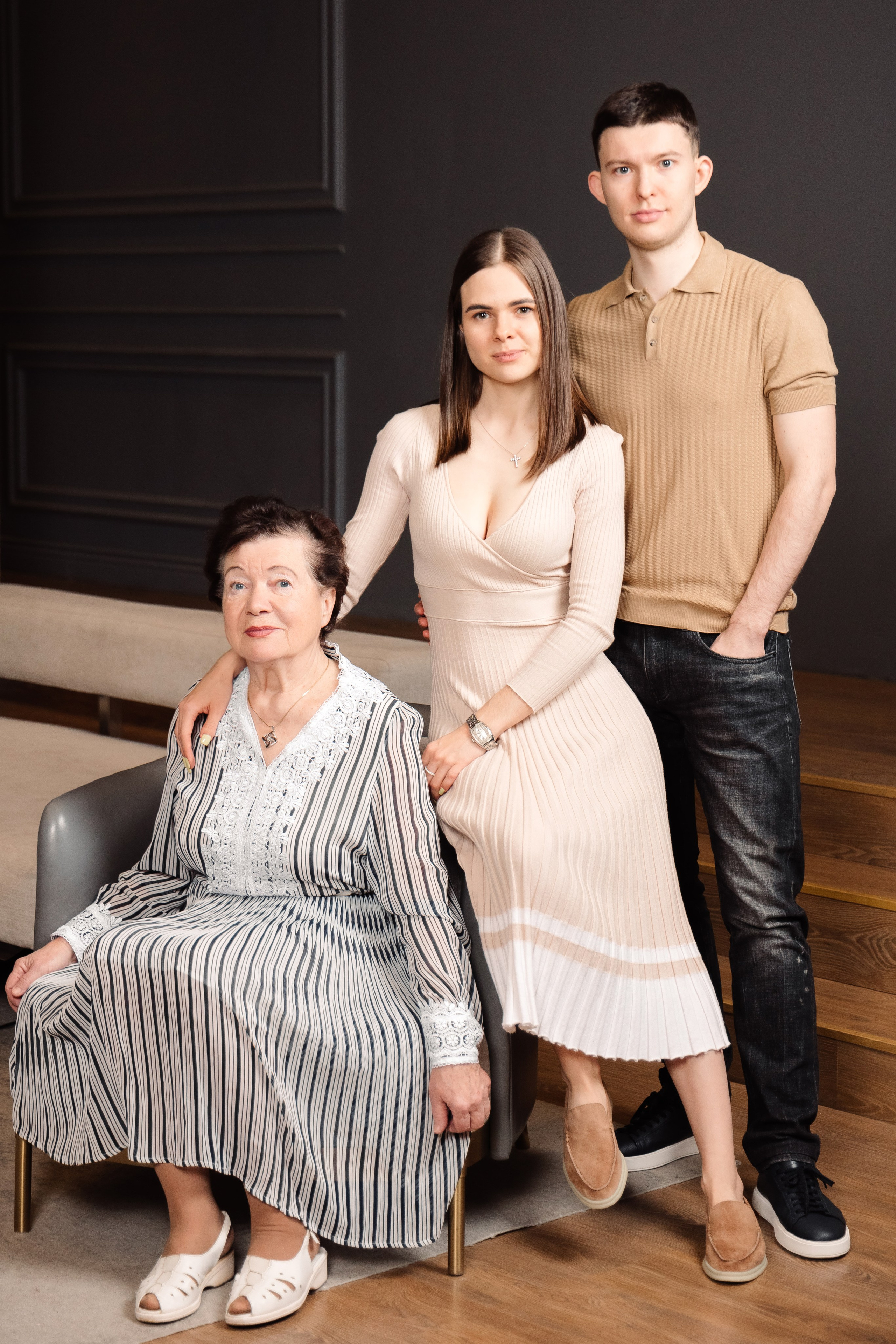 Семейная съемка