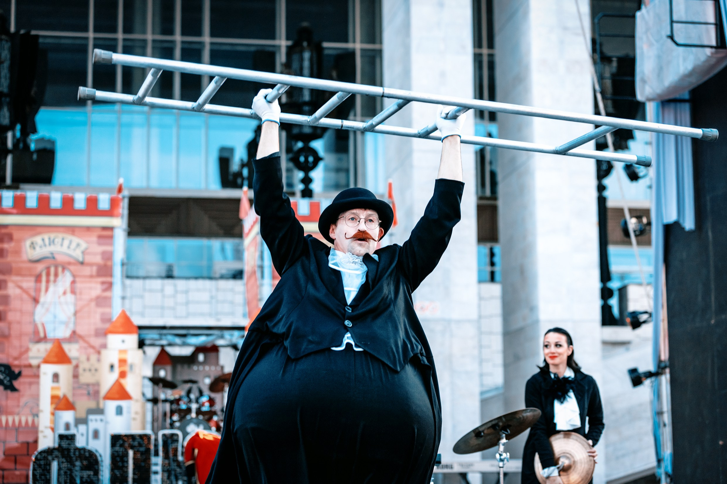 «ВЫСОКИЕ БРАТЬЯ»/июнь 2026 г. Photographer SVETA GOSHTAUTAS