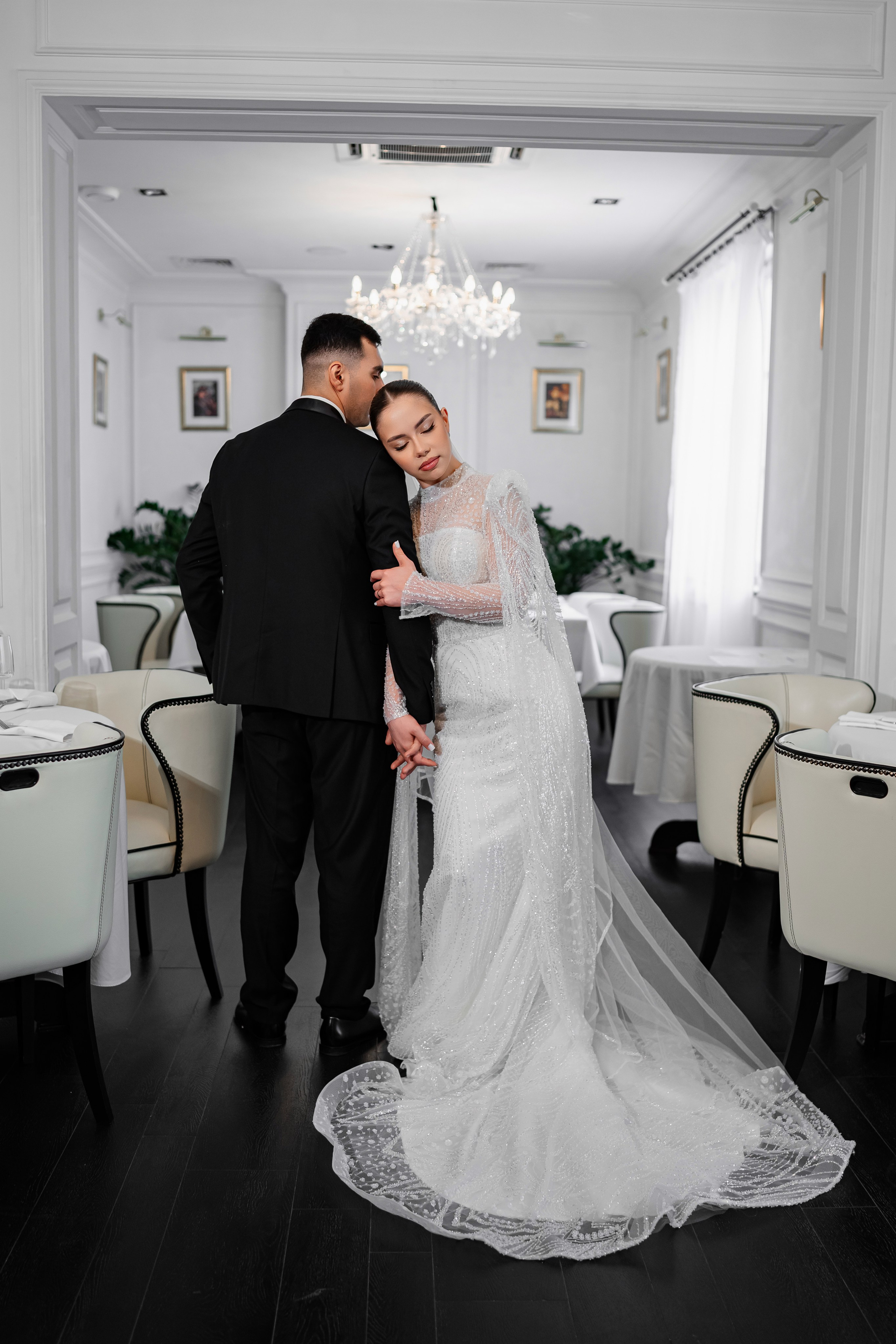 Петр и Юлия. Свадебный фотограф Ашот Саркисян