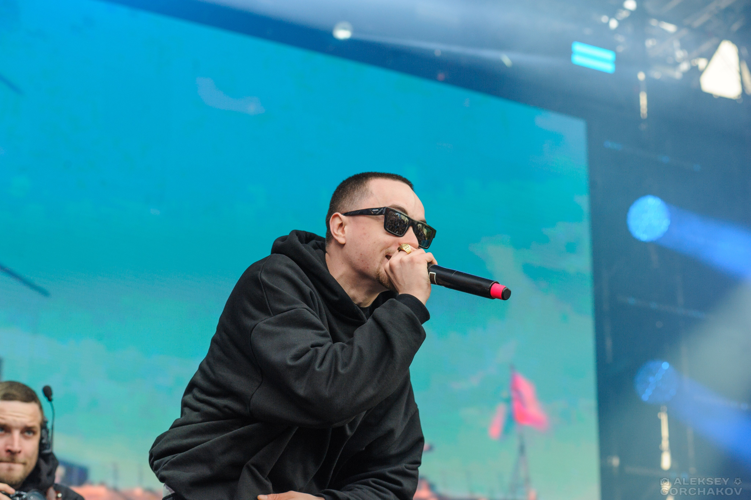 100-летие ФК «Зенит». Алексей Горчаков. Фотограф на ваш праздник