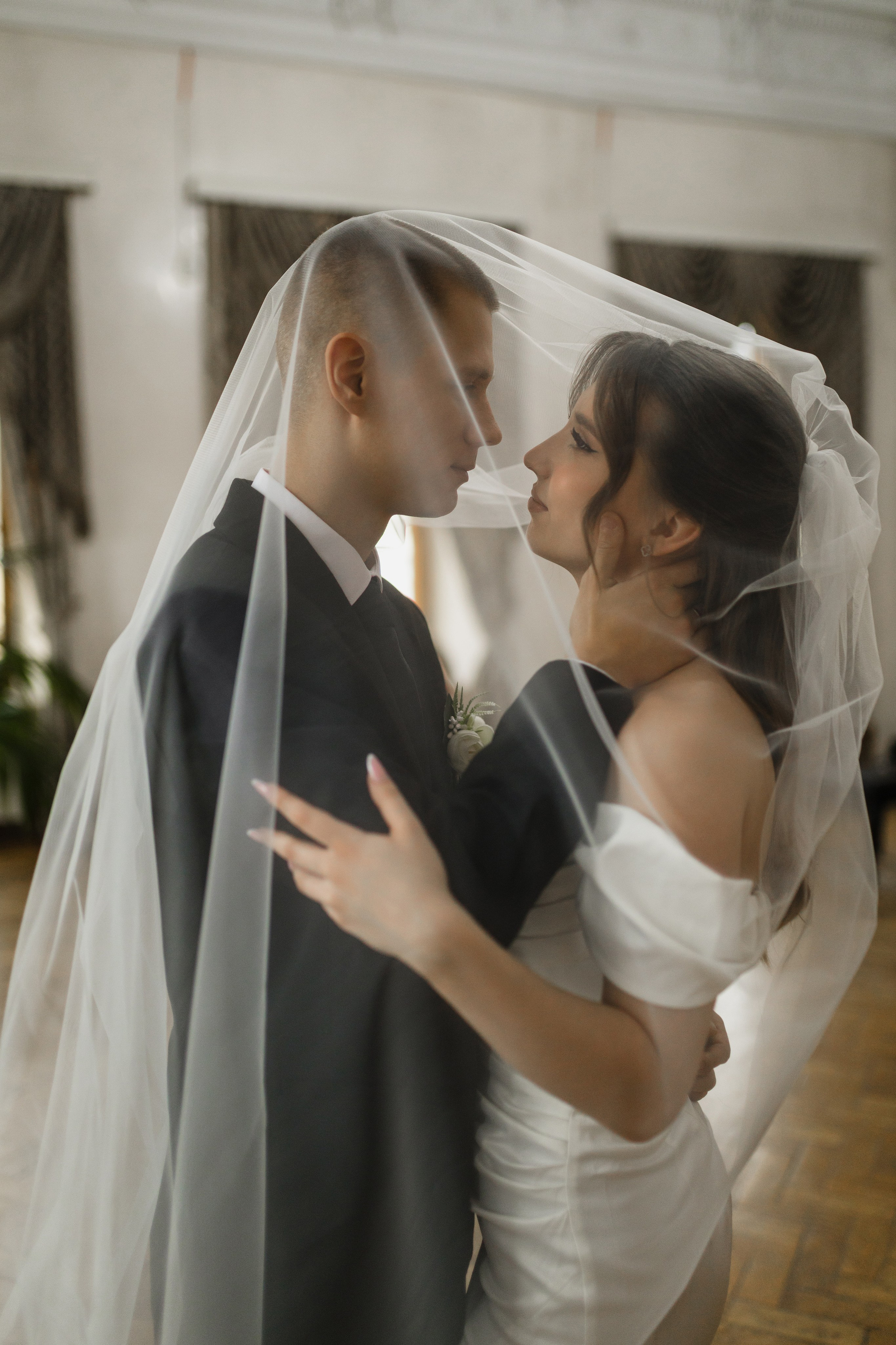 Даниил & Александра. Фотограф в Москве Юлия Хамзина