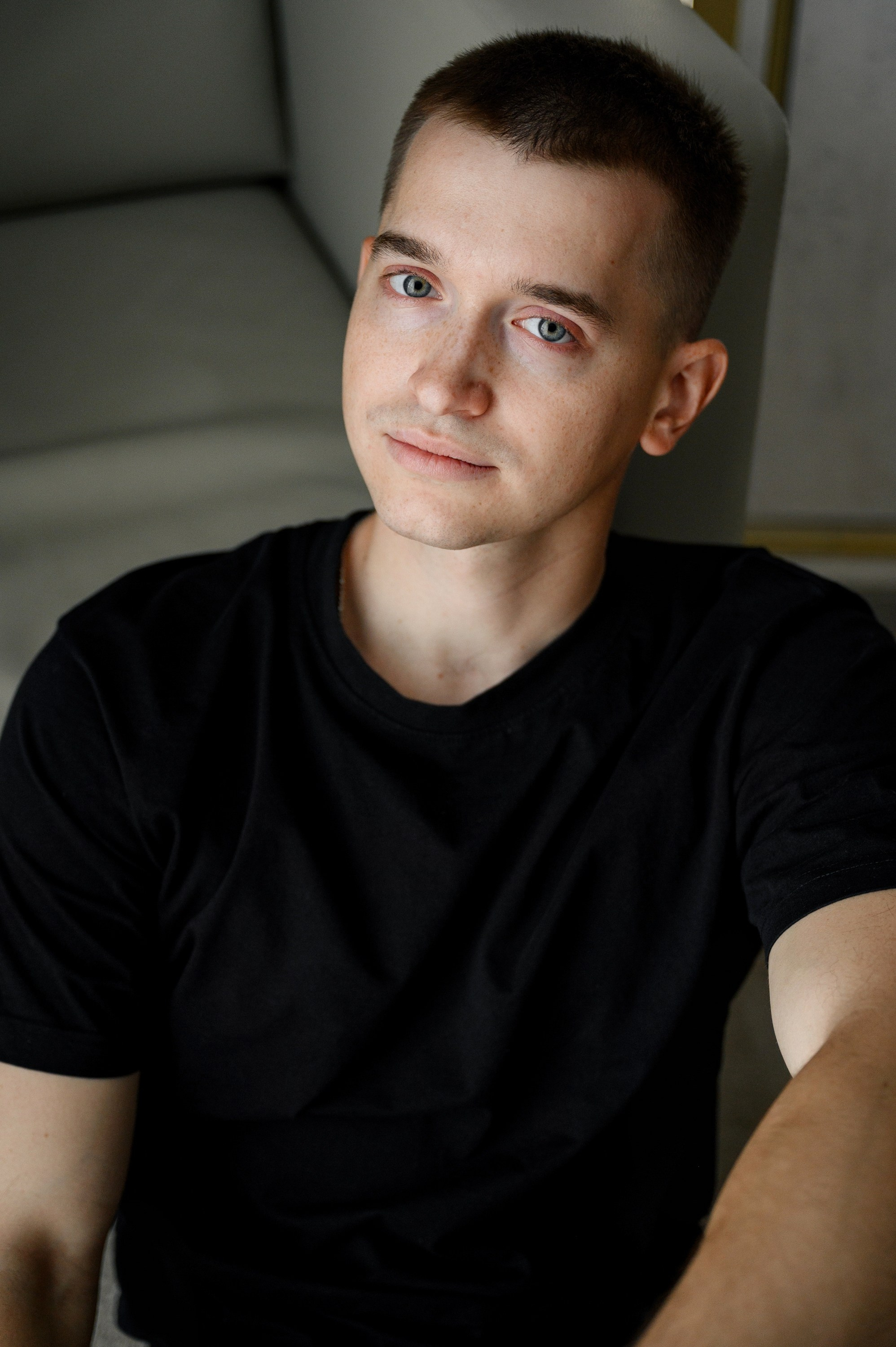 Кирилл и Анна. Zhulanovilya