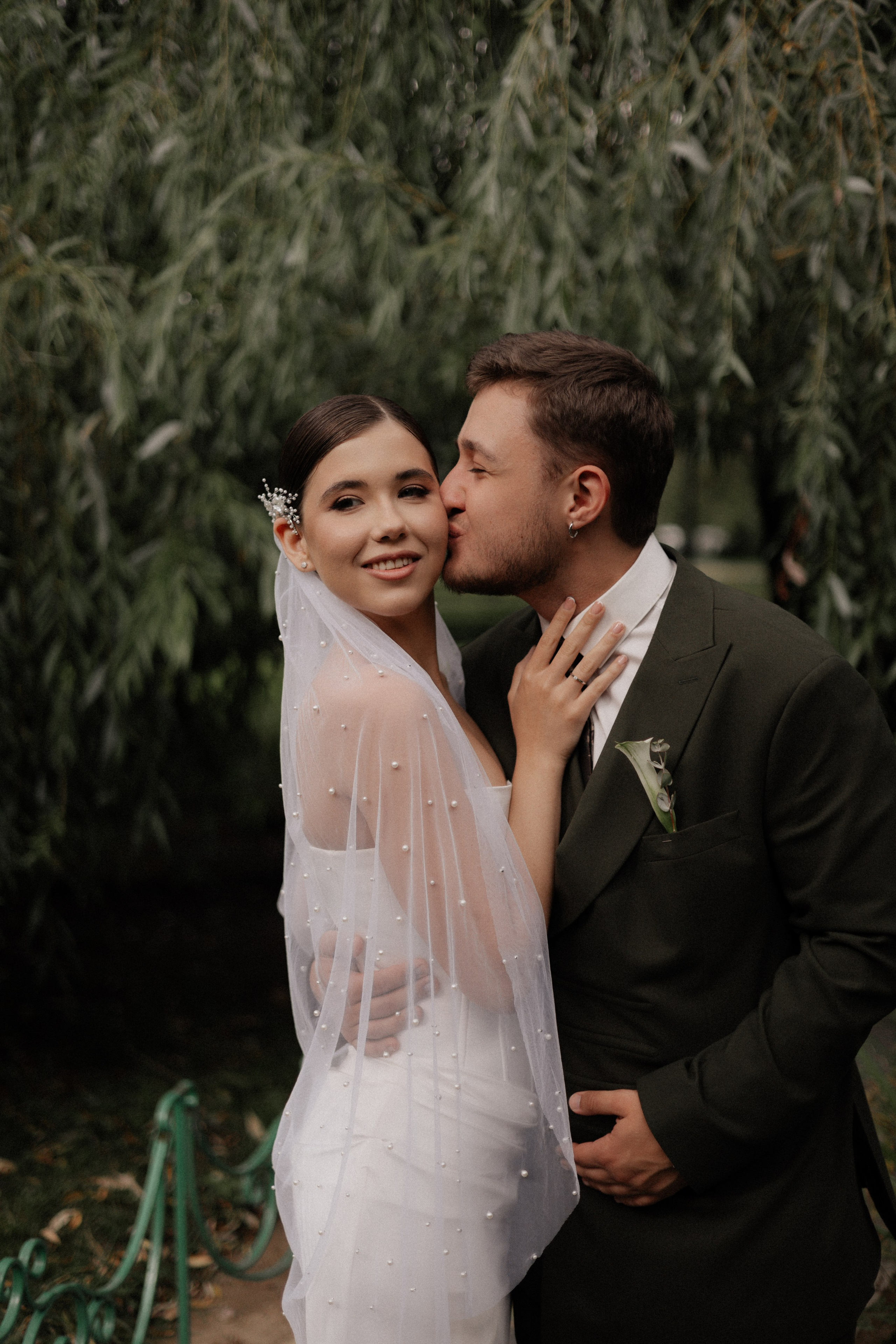 Диана и Ян. Свадебный и портретный фотограф в Москве Анастасия Масюк