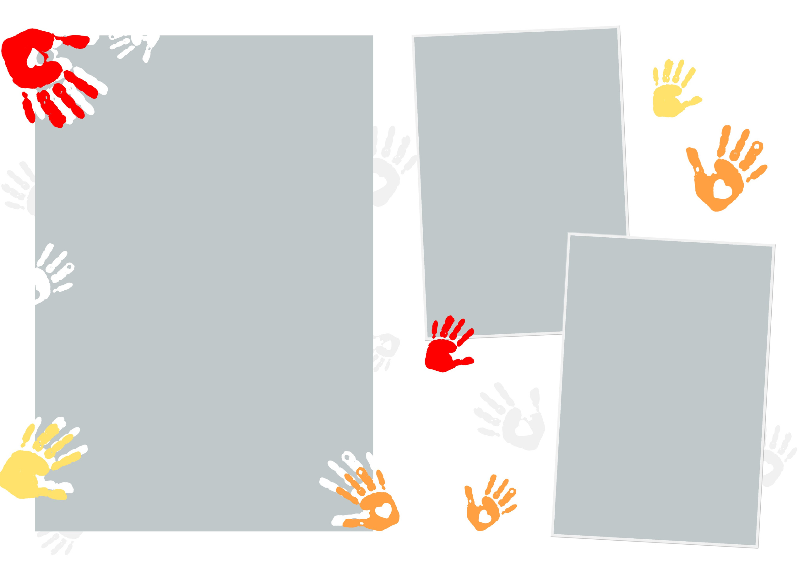 «Ладошки». Фотограф в Шелехове, лучшие выпускные альбомы в Шелехове