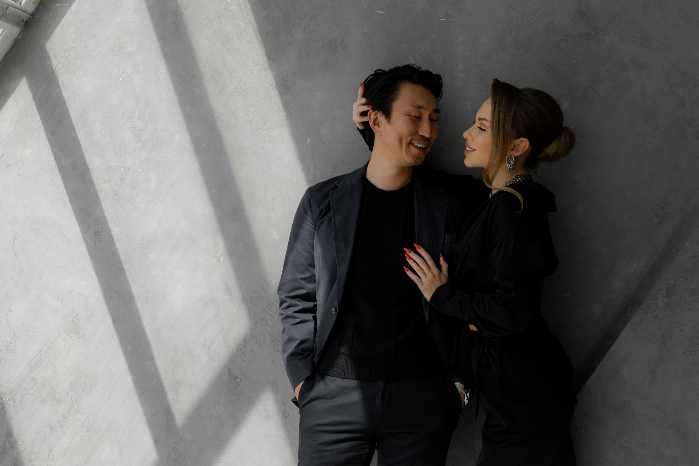 Чингис и Алёна. Фотограф Улан-Удэ