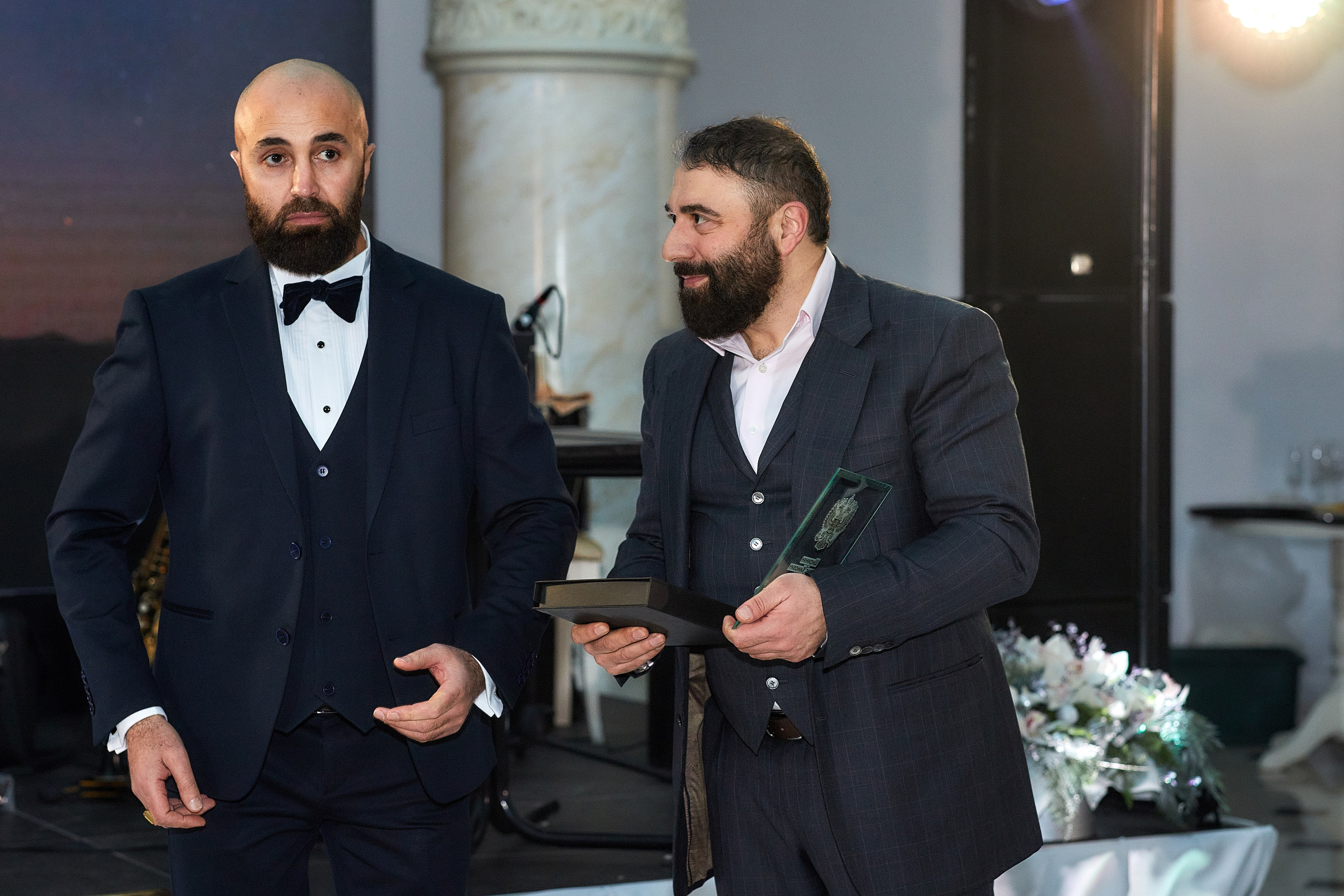 День рождения Армана. Art photographer Nino