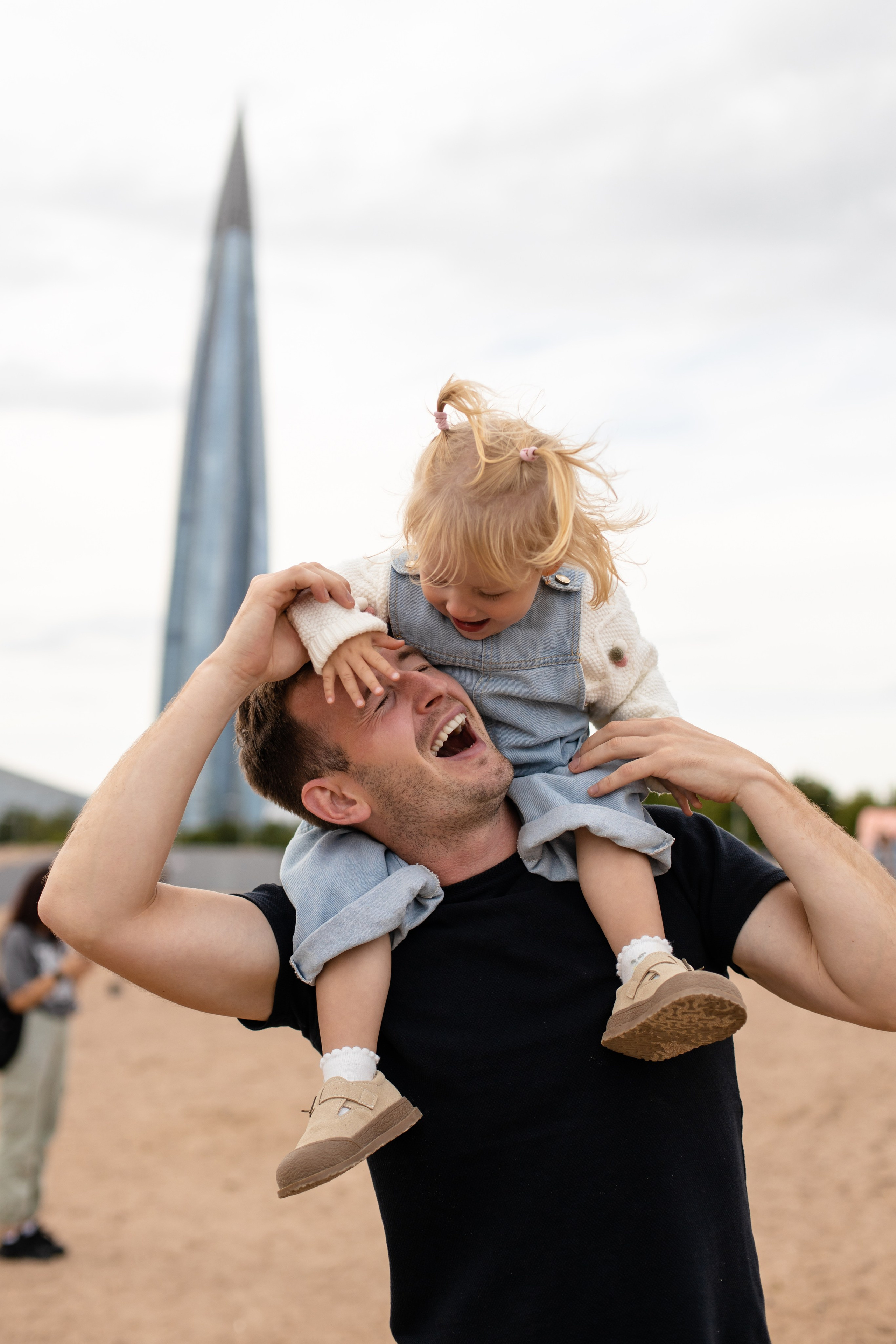 Семейная фотосессия. Свадебный и семейный фотограф в Москве Диана Левченко