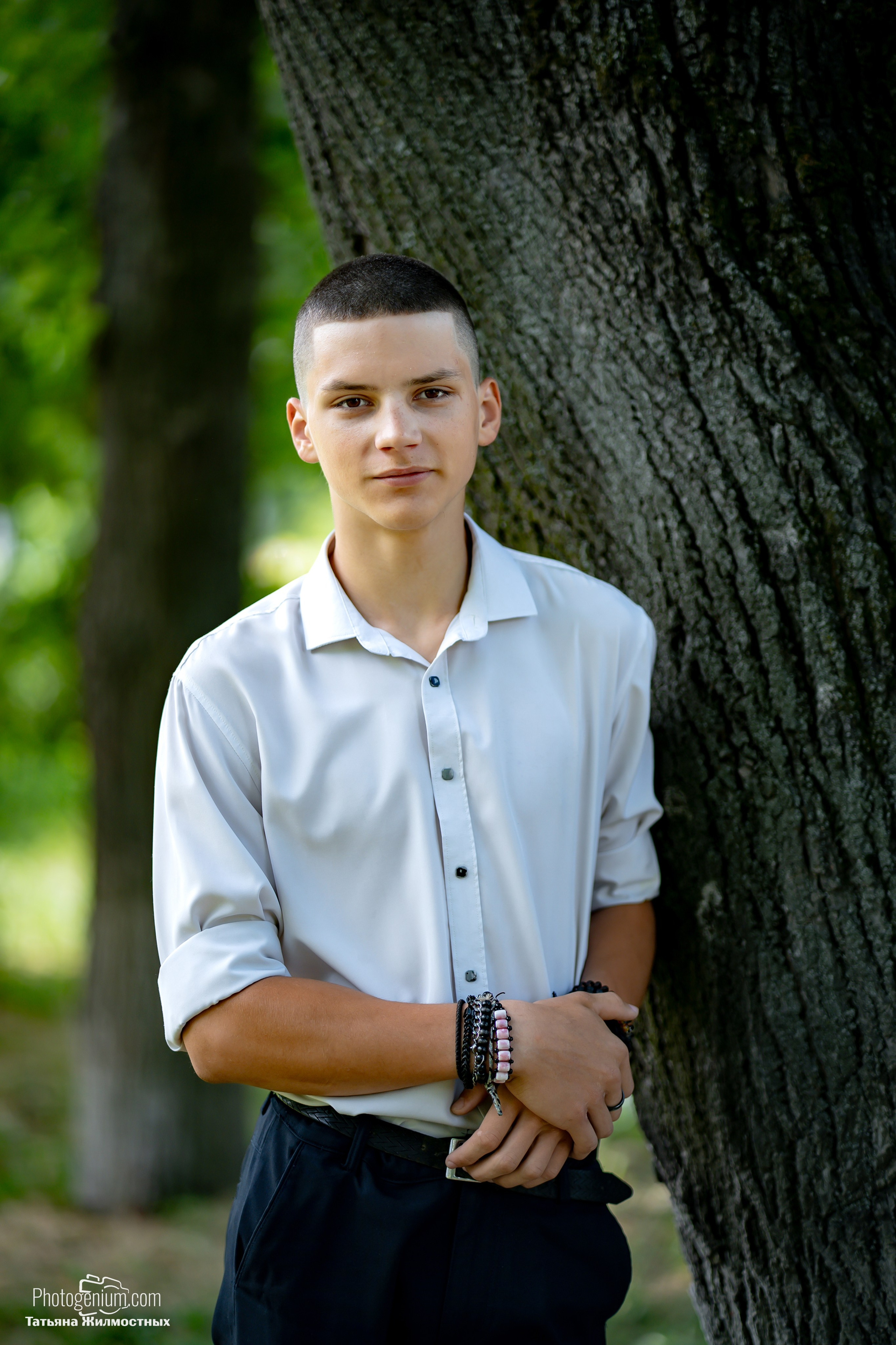 Выпускной 9"Д» класс школа № 35. Фотограф Нижний Новгород Татьяна Кейод