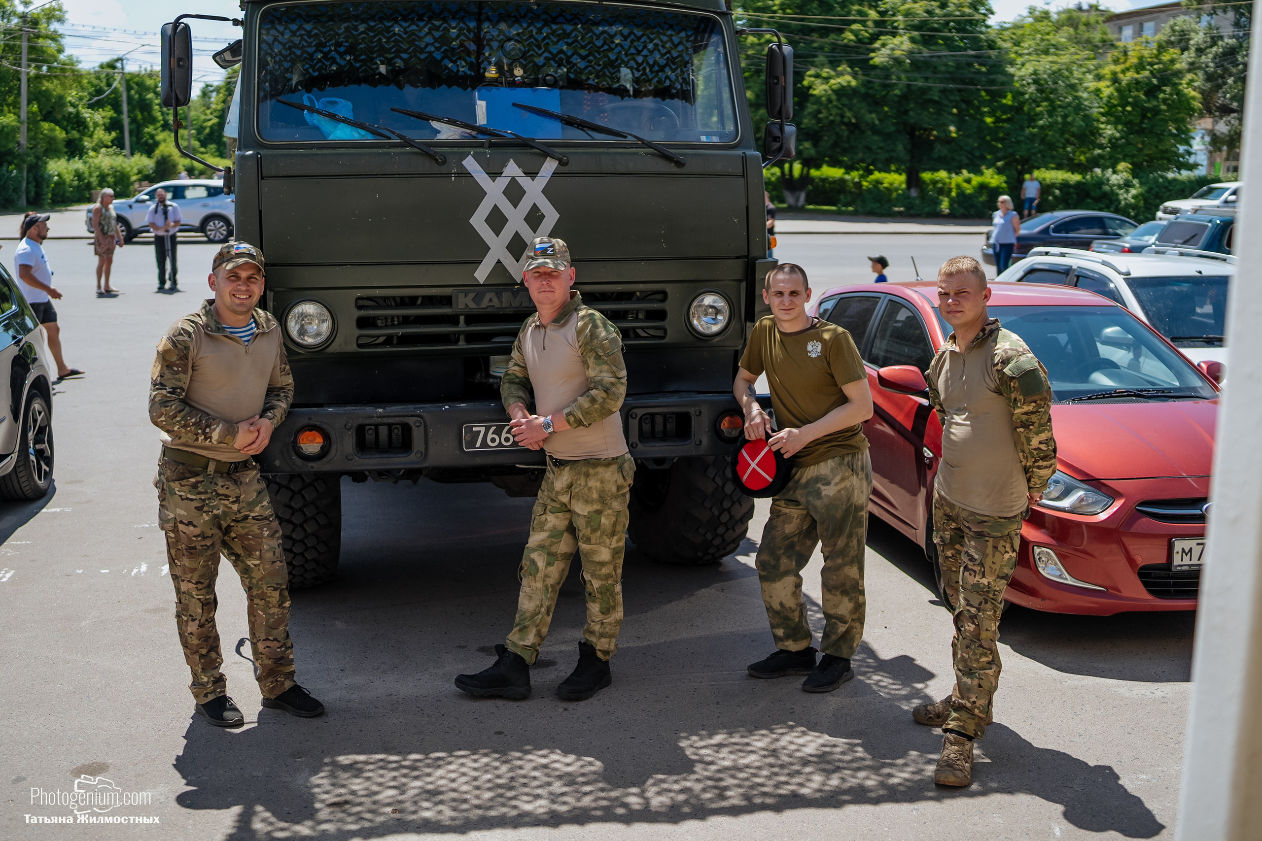 8 июня. Фотограф Нижний Новгород Татьяна Кейод