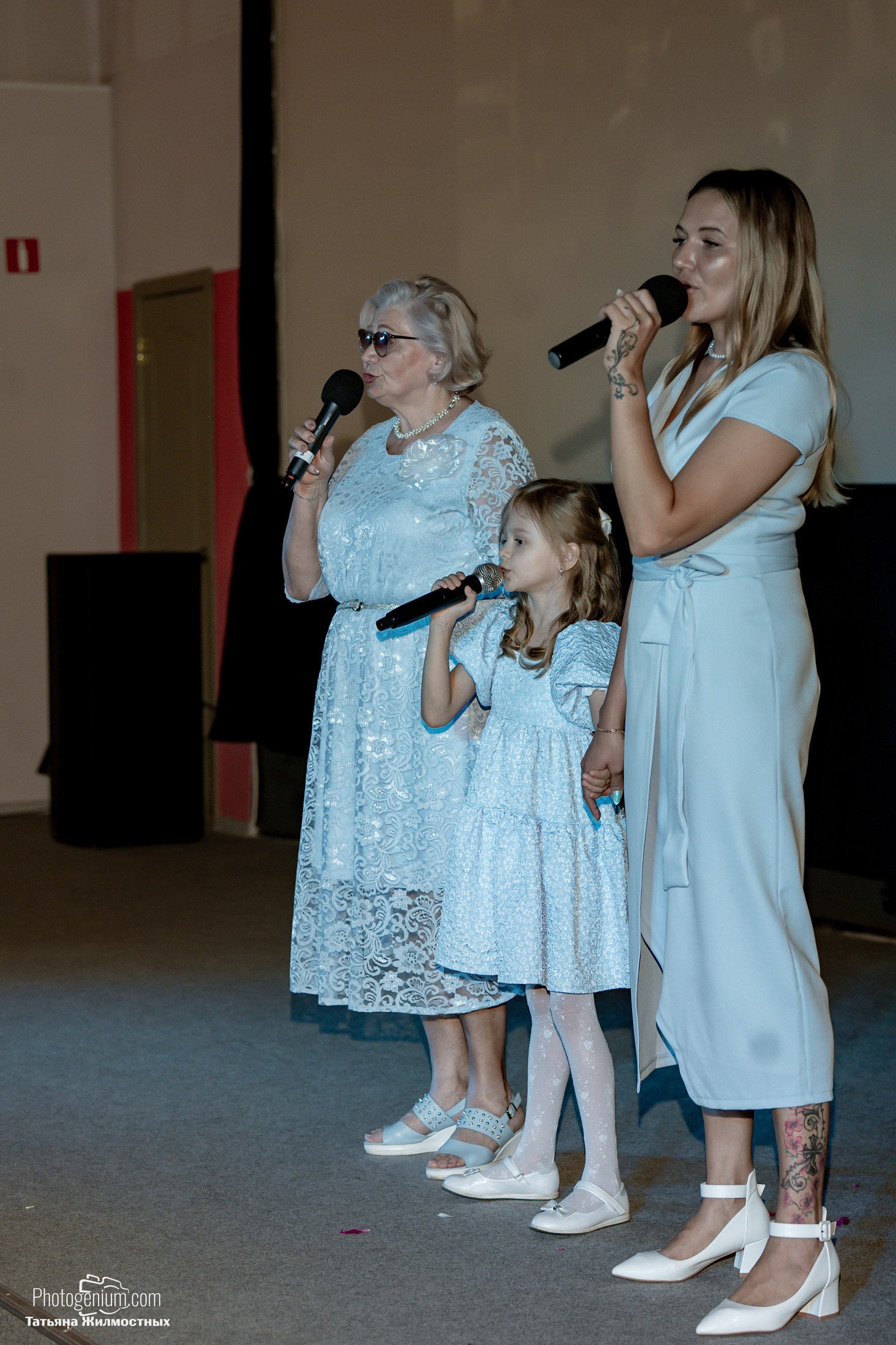 Концерт ко ДНЮ РОССИИ от «Патриоты из Курска». Фотограф Нижний Новгород Татьяна Кейод