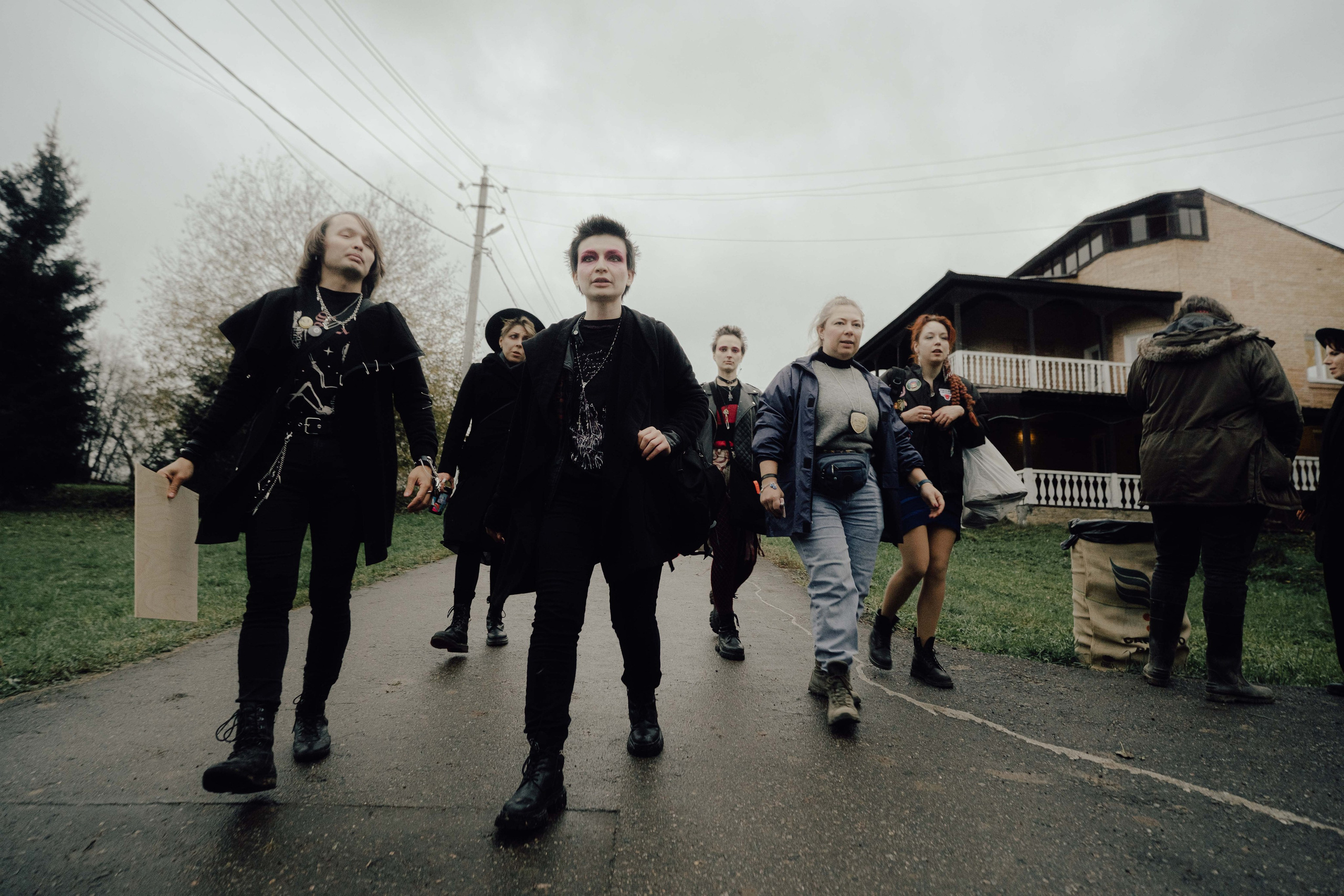 «52 герца». Фотограф Аннё| Москва