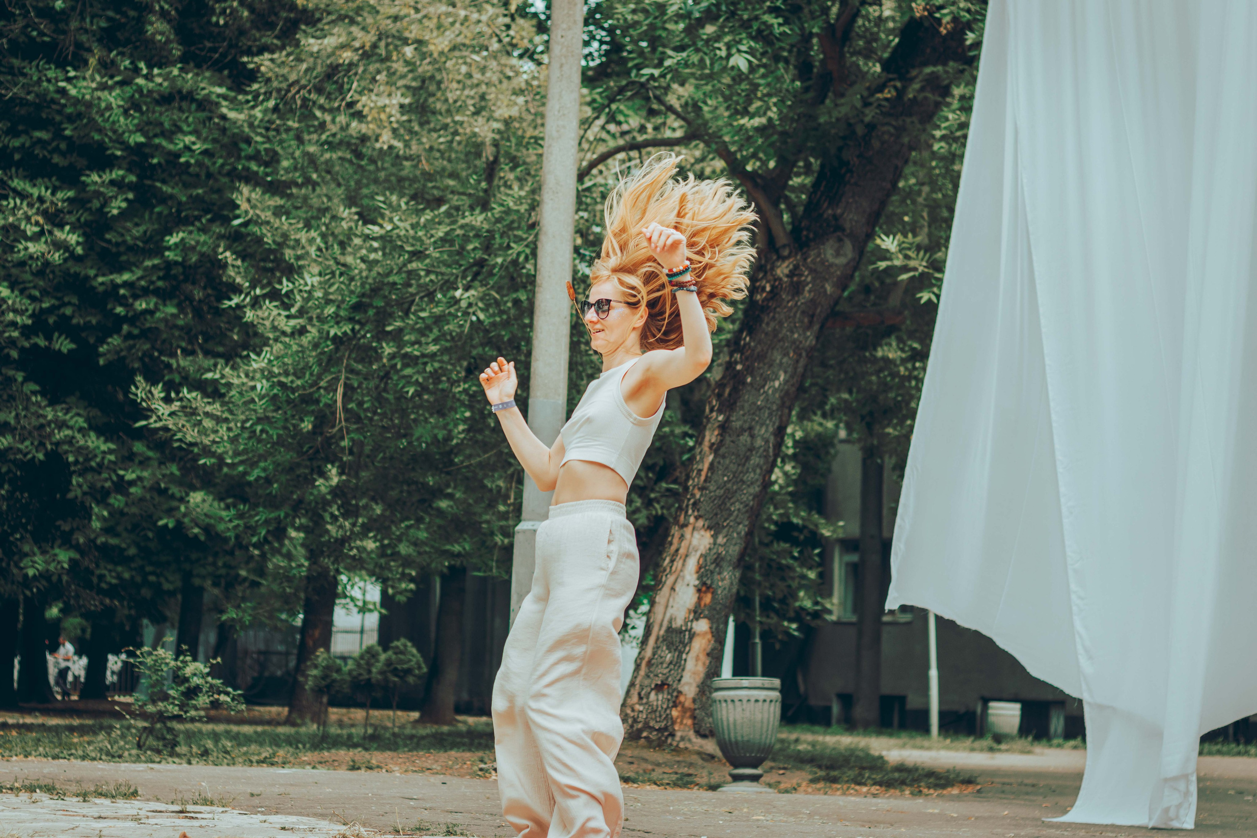 ECSTATIC WHITE |2024. Фотограф Аннё| Москва