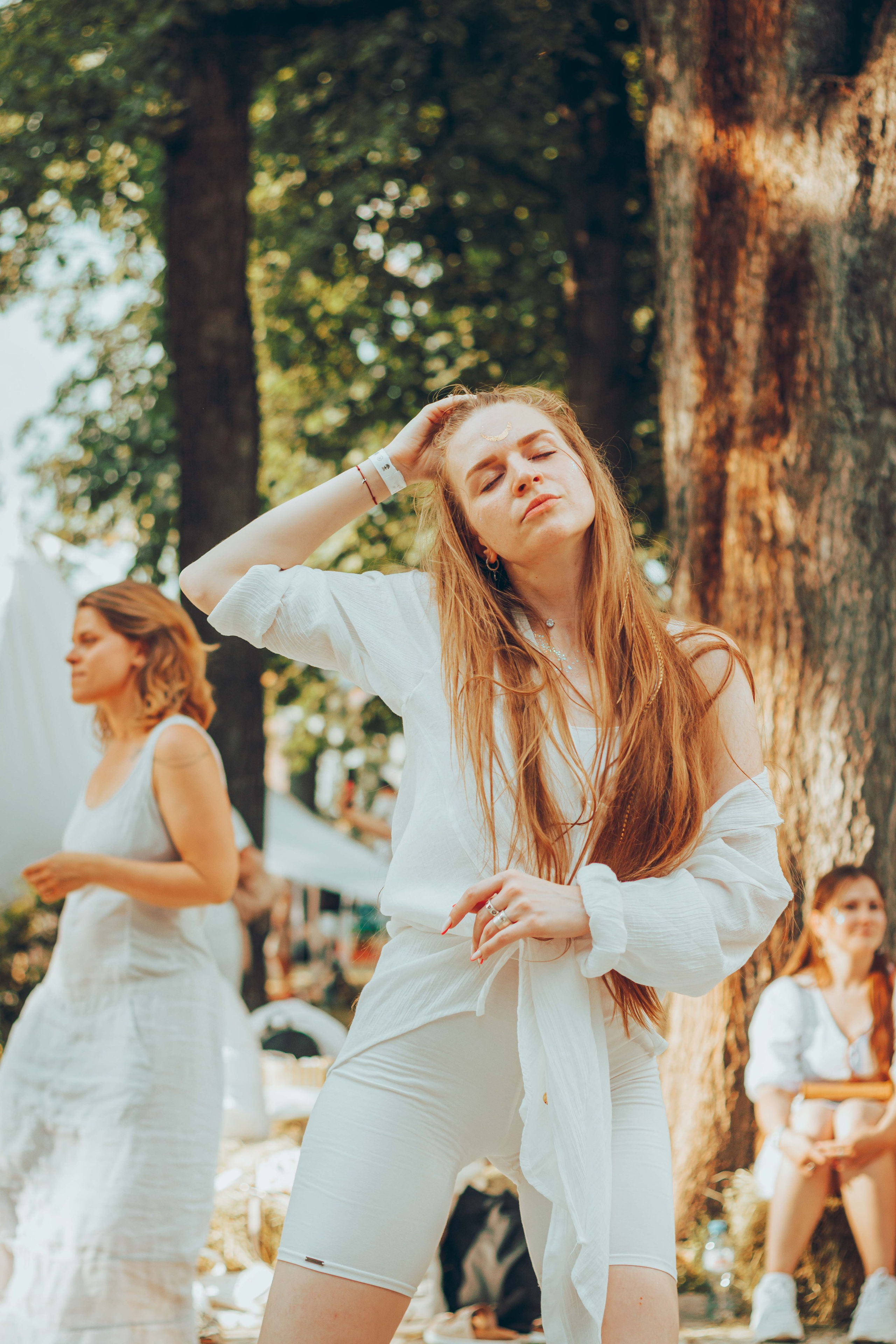 ECSTATIC WHITE |2024. Фотограф Аннё| Москва