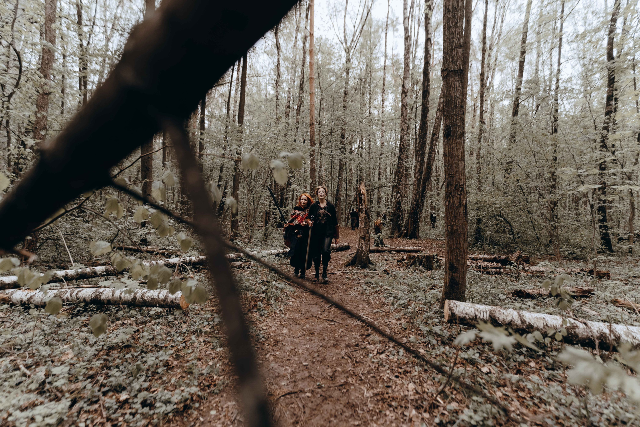 Revolution: Draubergbrand. Фотограф Аннё| Москва