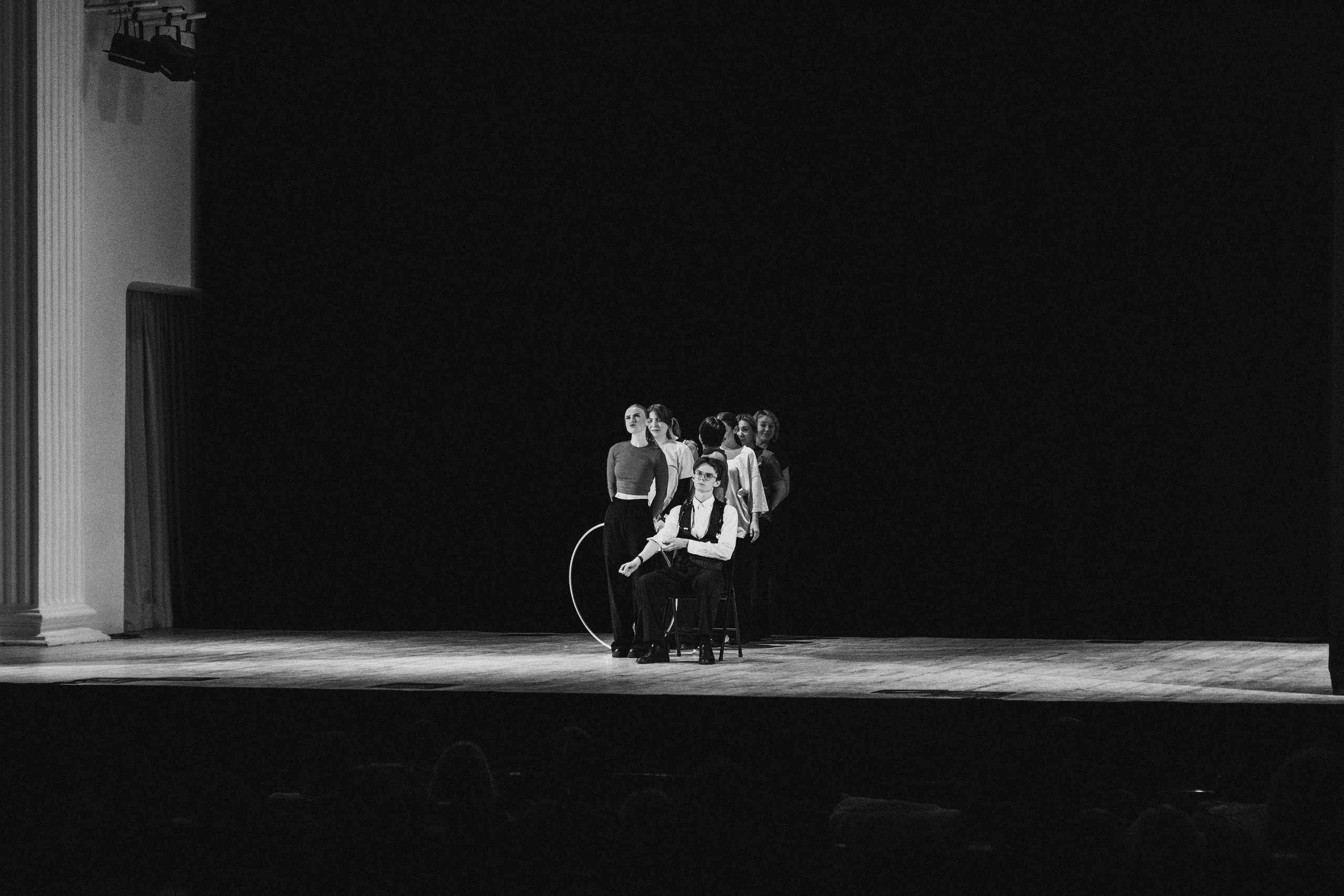 «Тень» Премьера. Фотограф Аннё| Москва