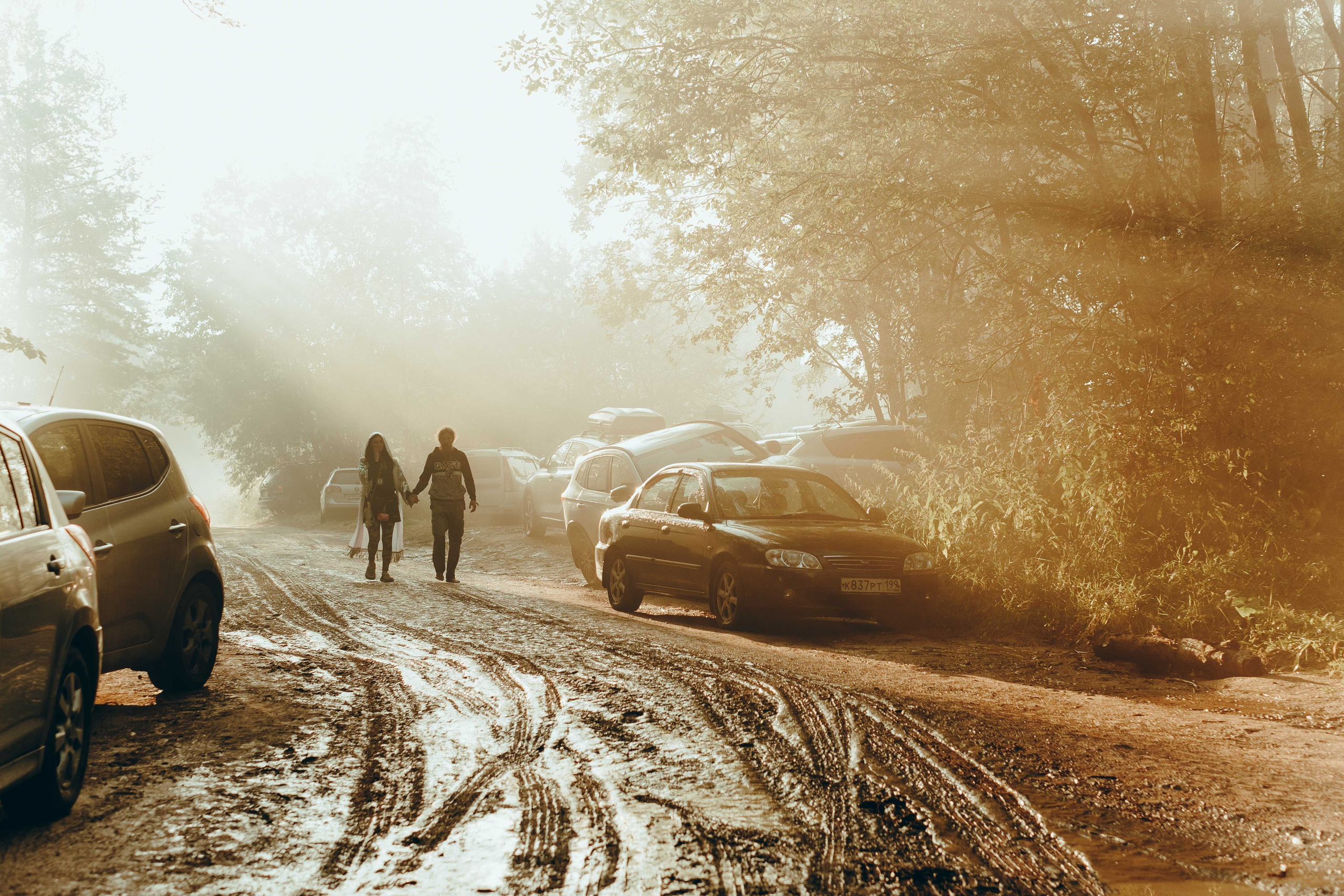 Бессонница 2025. Фотограф Аннё| Москва