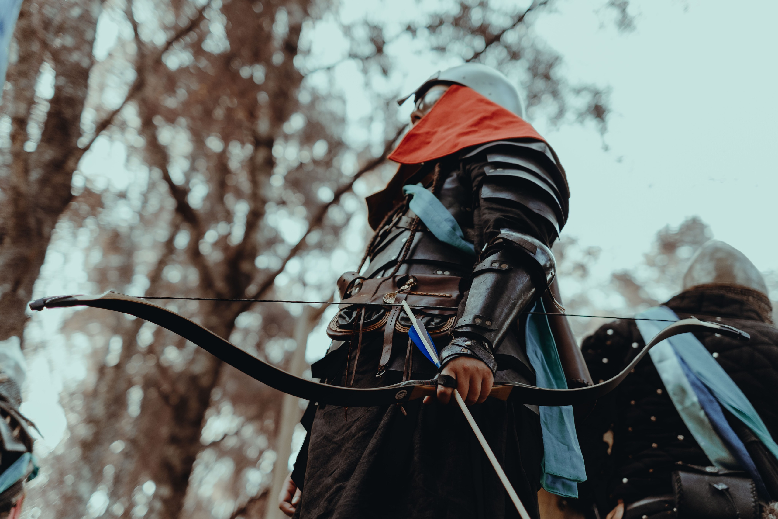 Отряд: эпоха Кометы. Фотограф Аннё| Москва