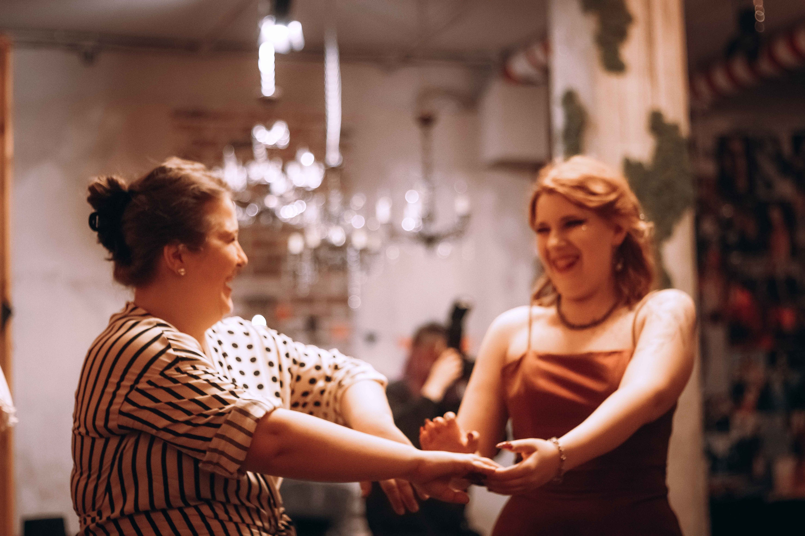 Танцвечер «Надвигается беда». Фотограф Аннё| Москва