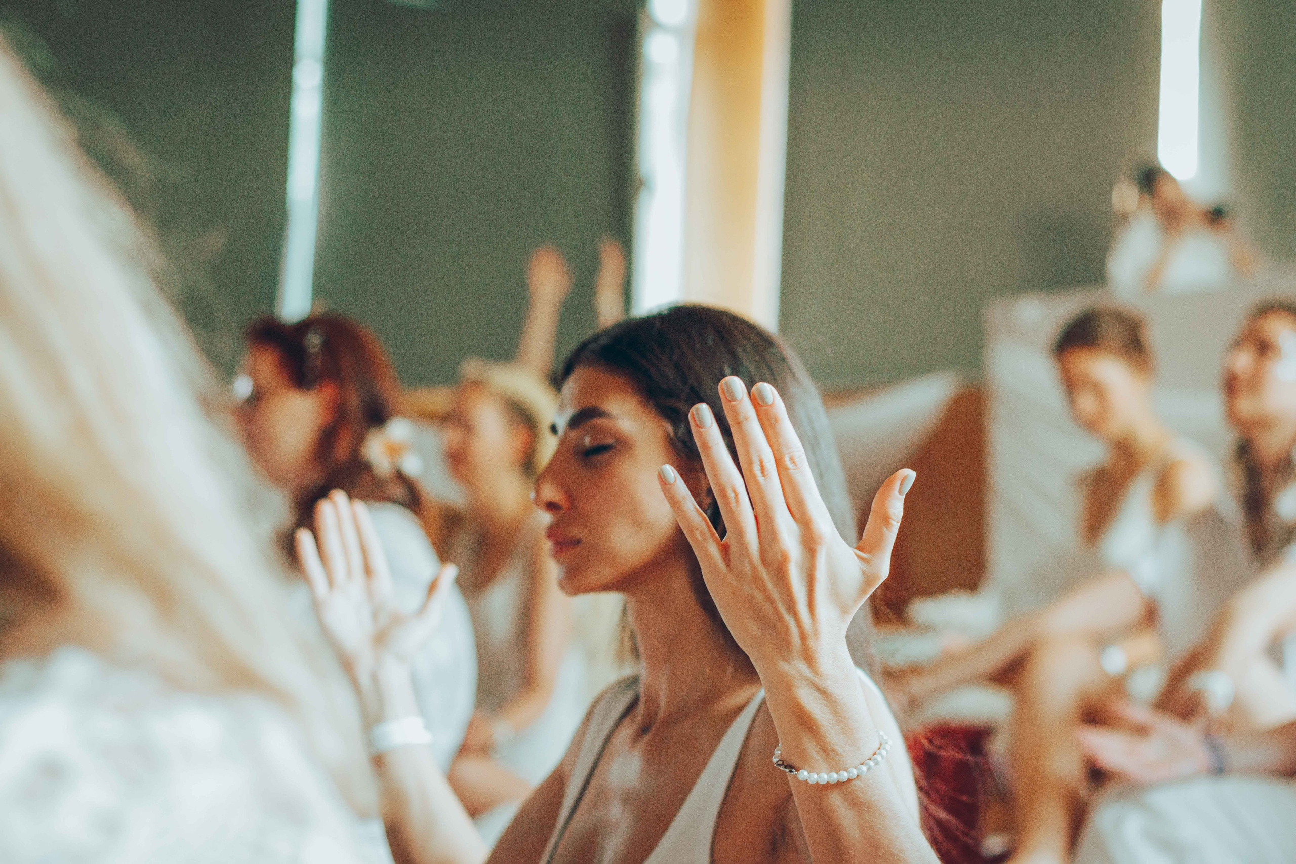 ECSTATIC WHITE |2024. Фотограф Аннё| Москва