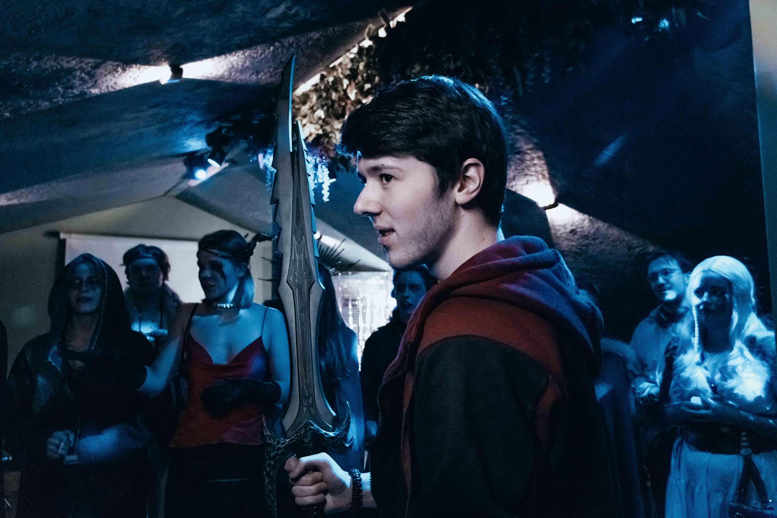 Revolution: Soulscape. Фотограф Аннё| Москва